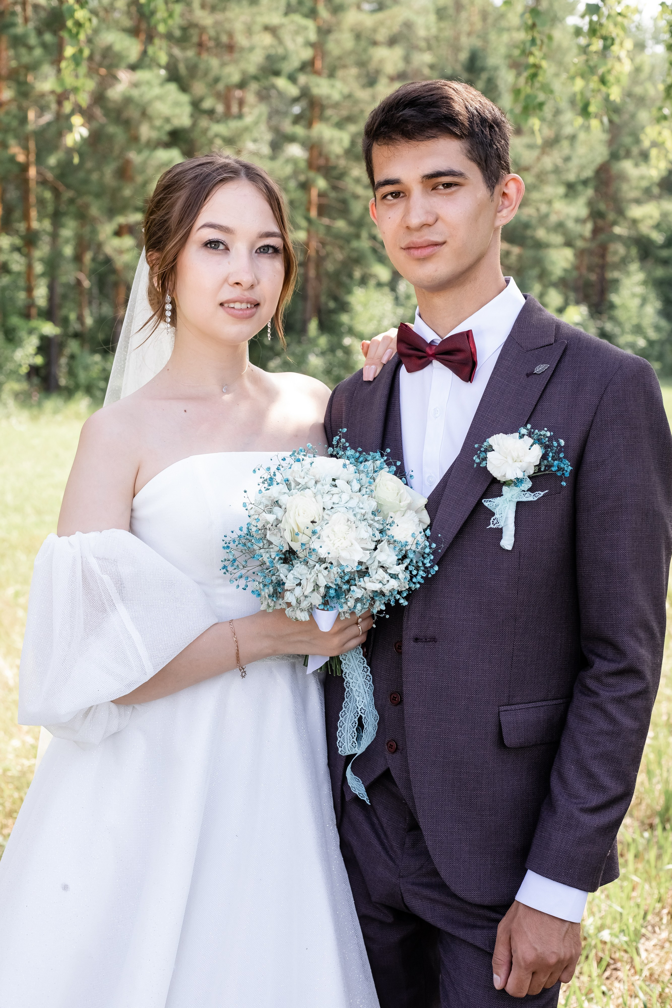 Любовь и традиции. Фотограф Гульнара Вафина