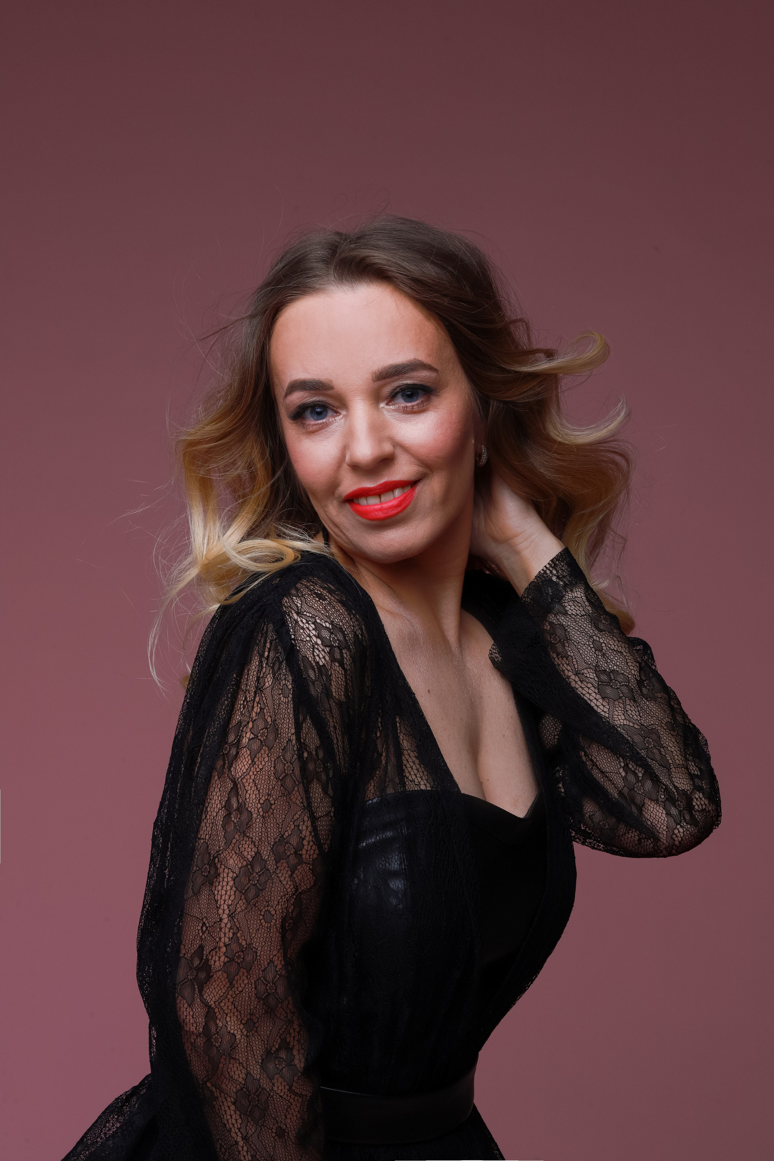 Проекты в студии для женщин. Фотограф Телегина Светлана