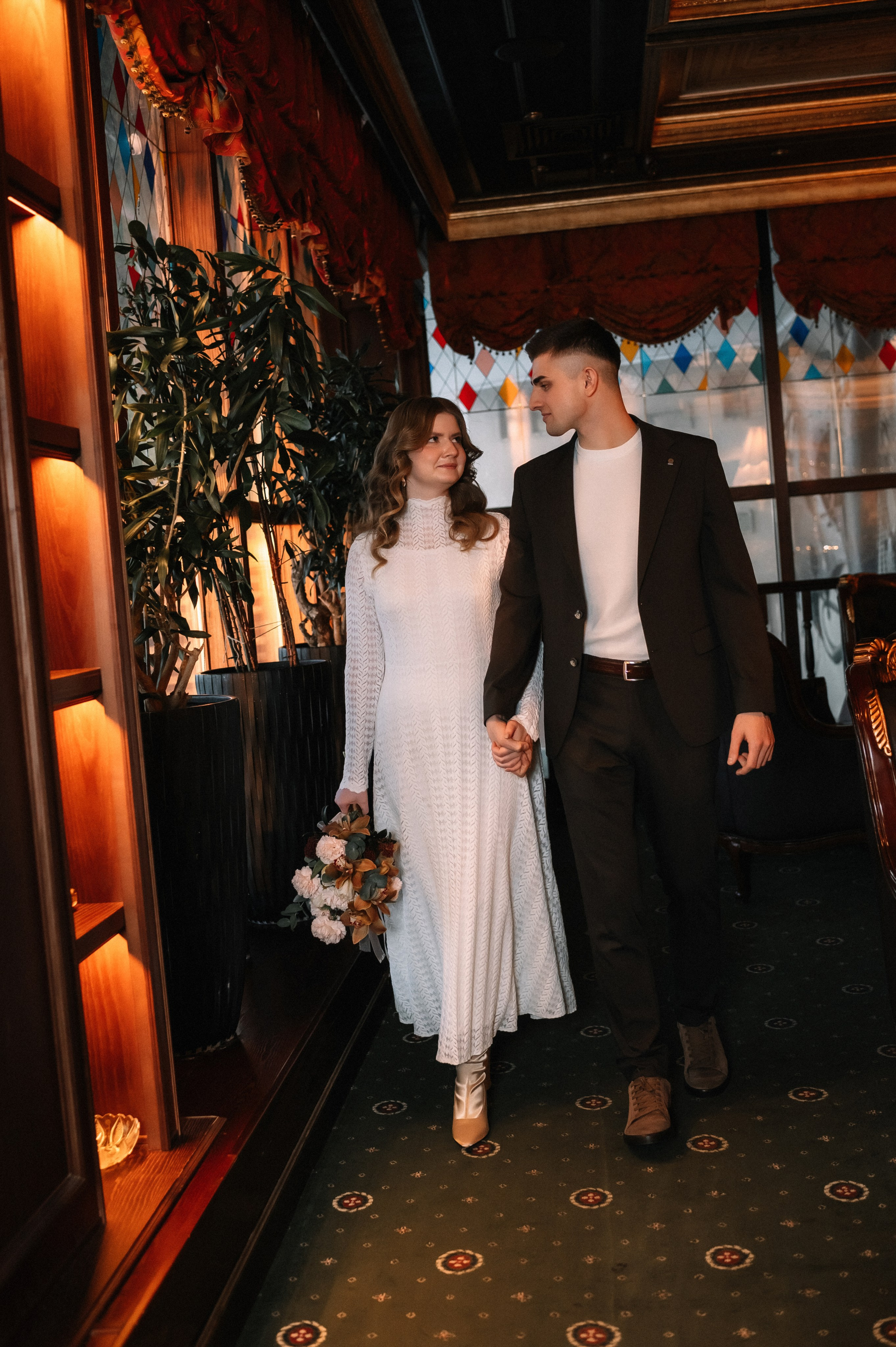 Катя и Никита. Свадебный и семейный фотограф в Самаре Надежда Раскина