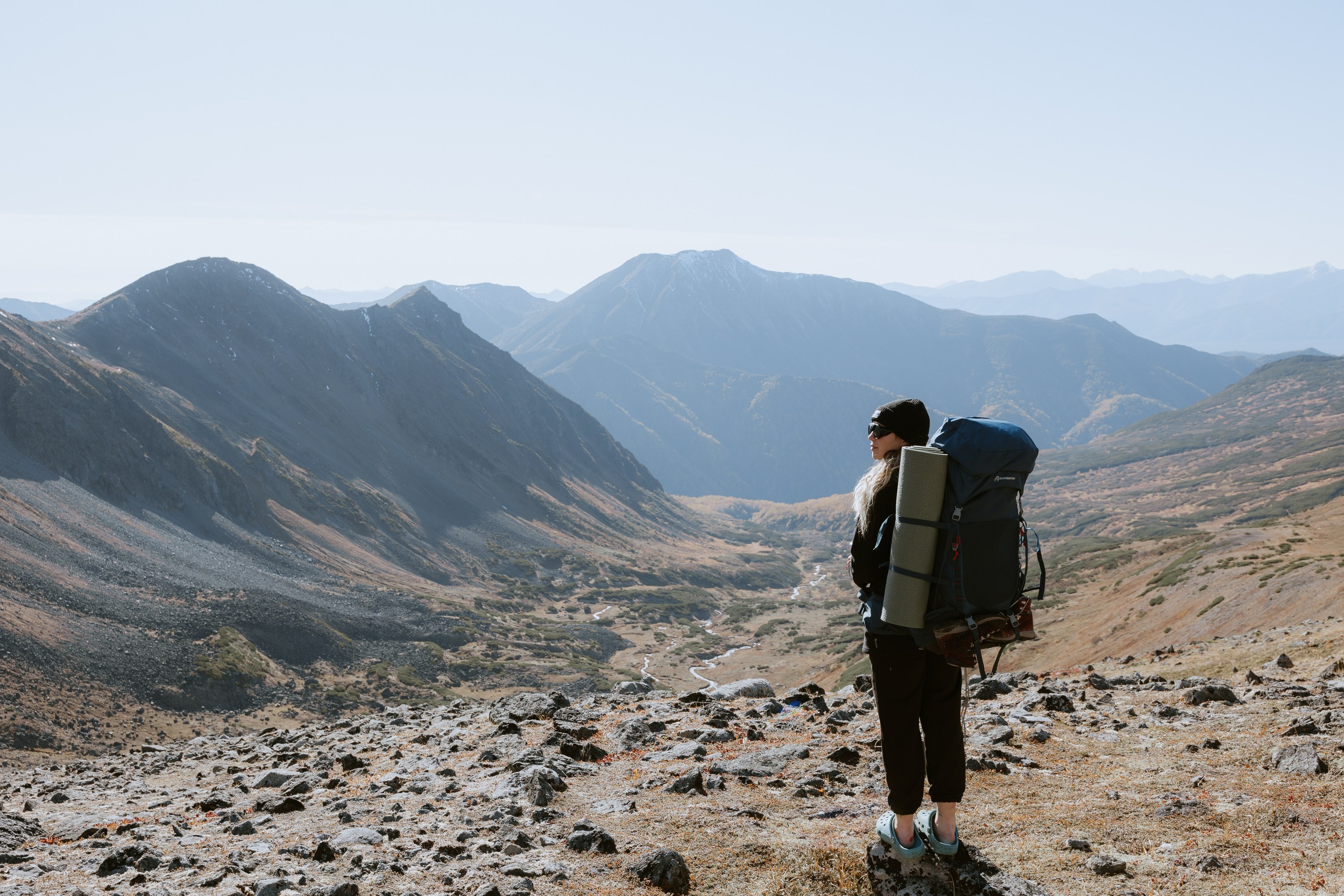 Репортаж туризм. Фотограф на Камчатке