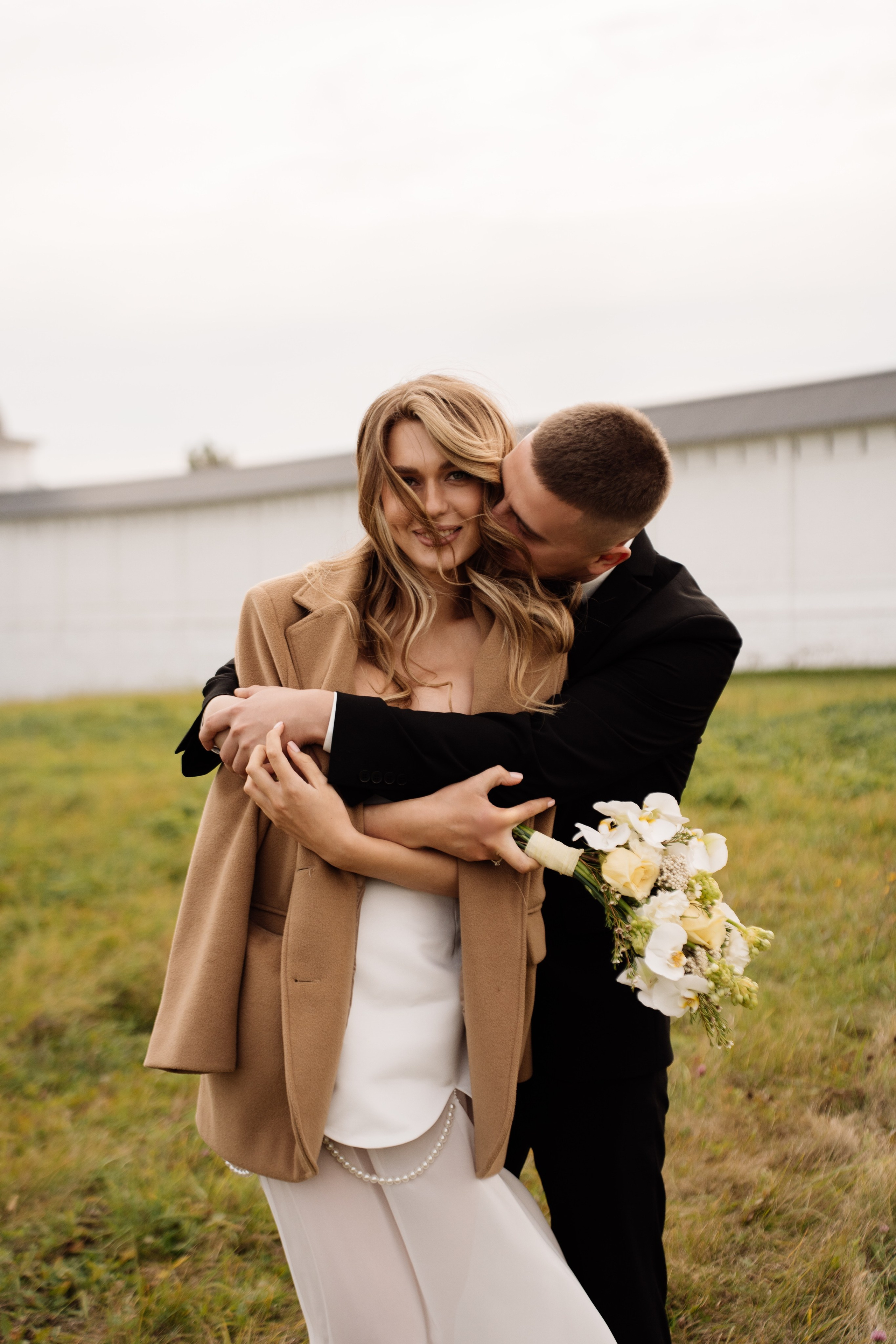 А&В. Свадебный фотограф