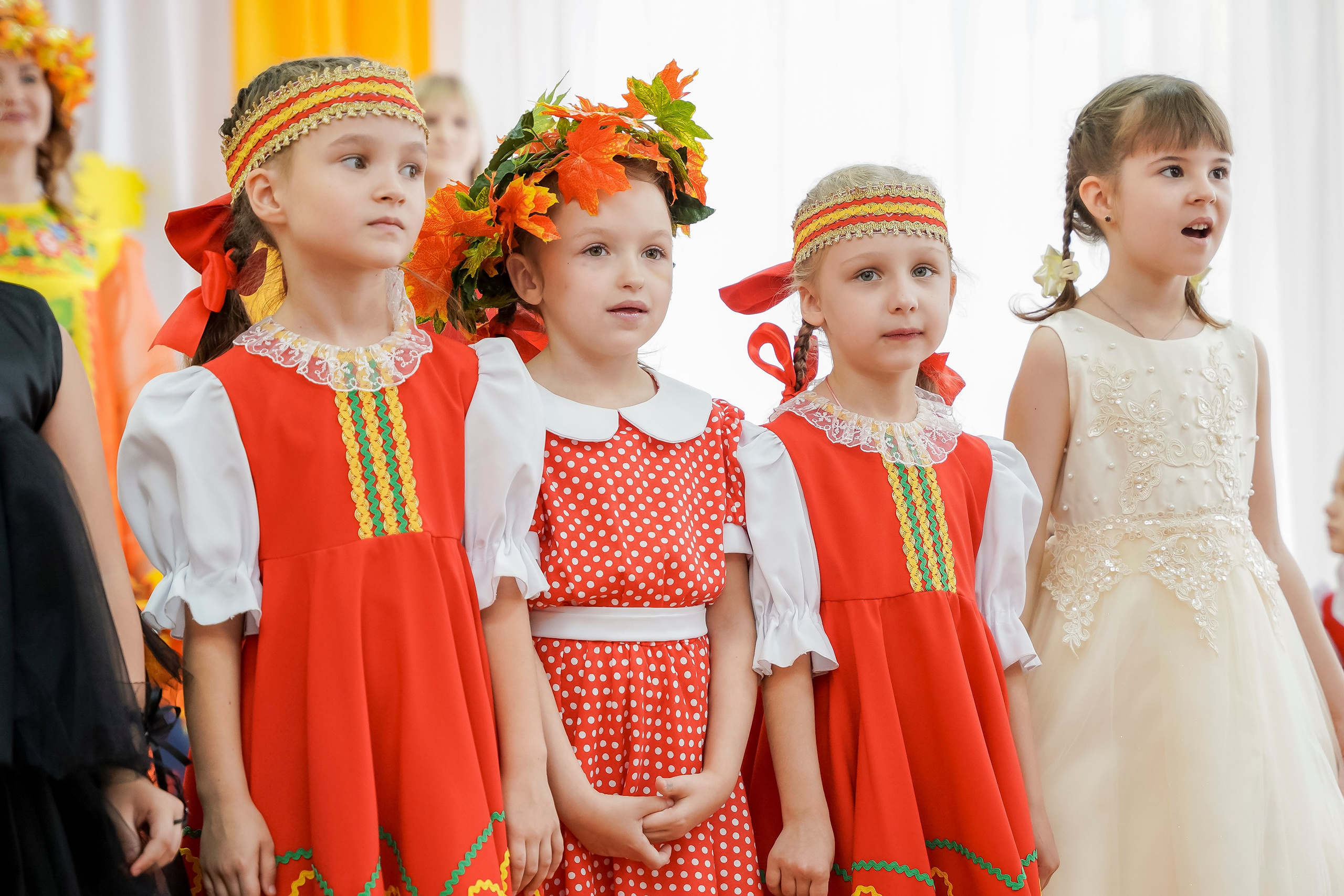 Еще осень. Геннадий Войтов — контент под любые задачи