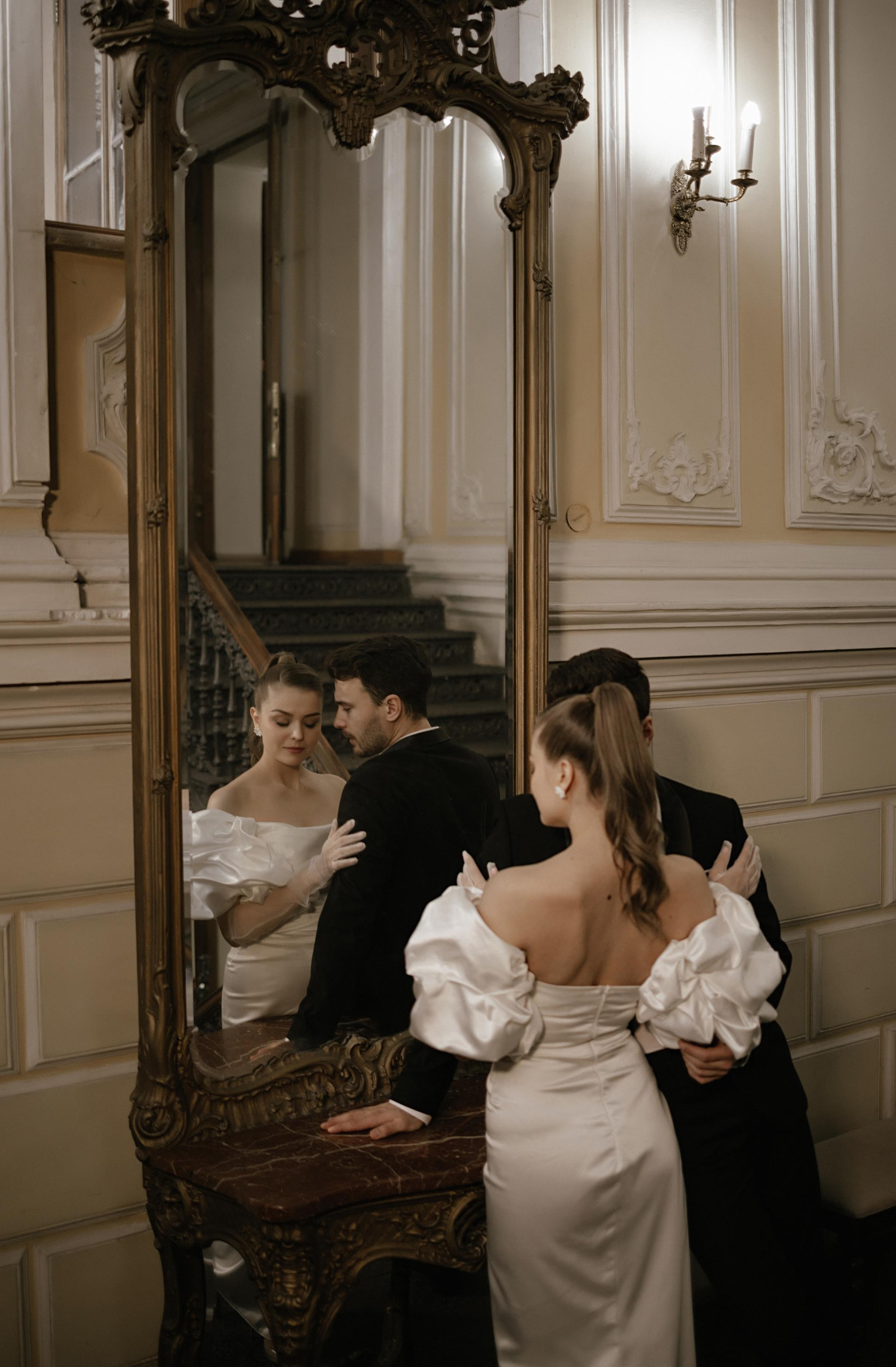 Everything at once. Алина Малышева, свадебный и семейный фотограф Москва