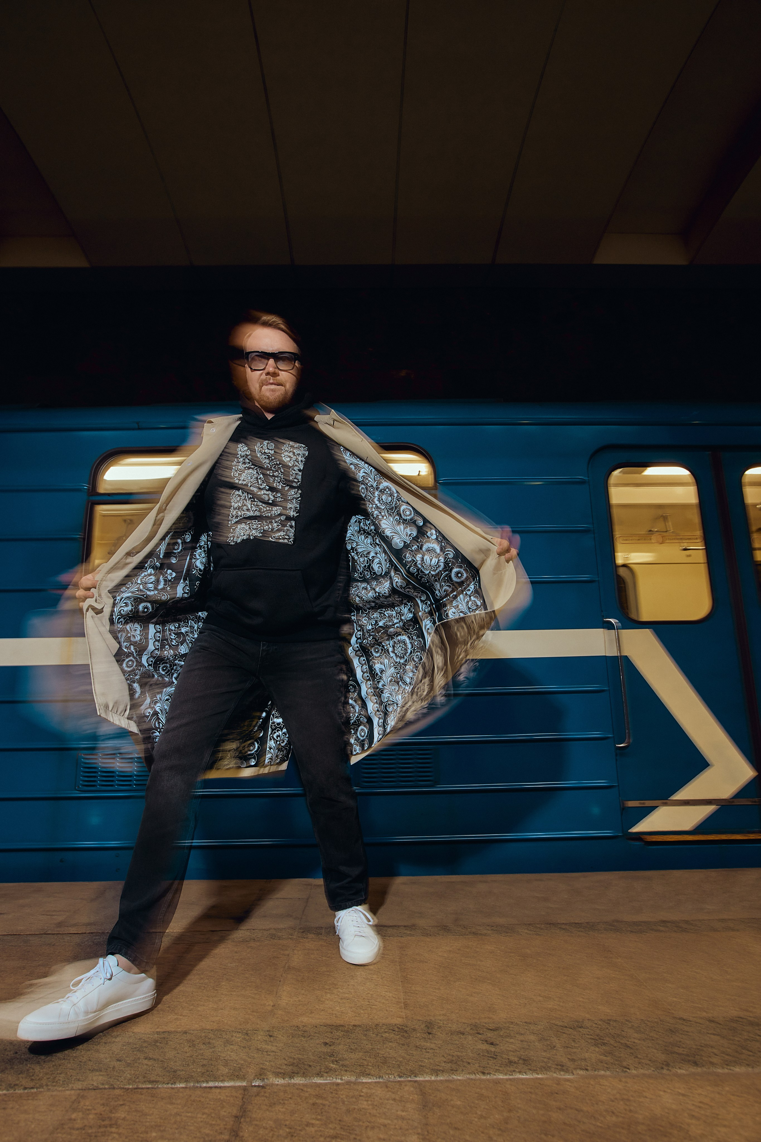 Апрель'24. NN Собака.ru. Профессиональный фотограф Федотова Арина