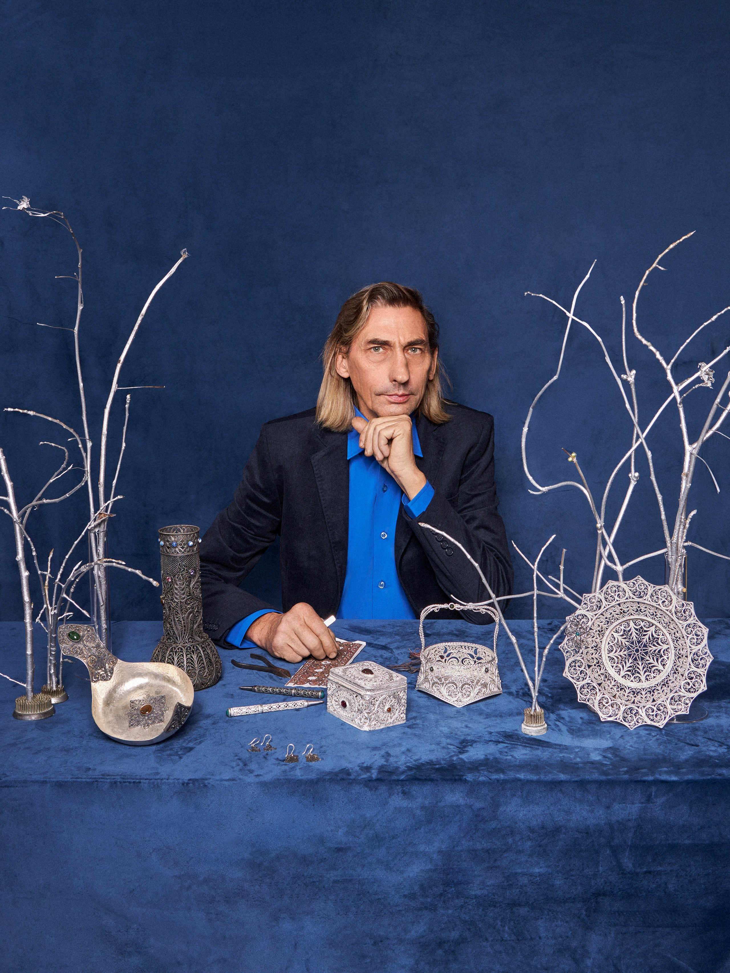 Филигрань, промыслы, народный промысел, Нижний Новгород