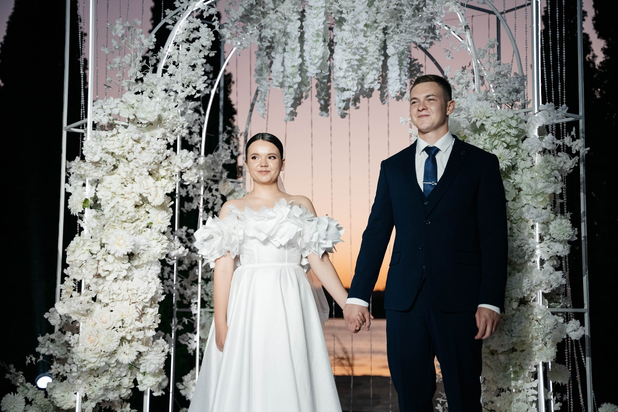 Виктор и Виктория. Свадебный фотограф Владимир Рябков