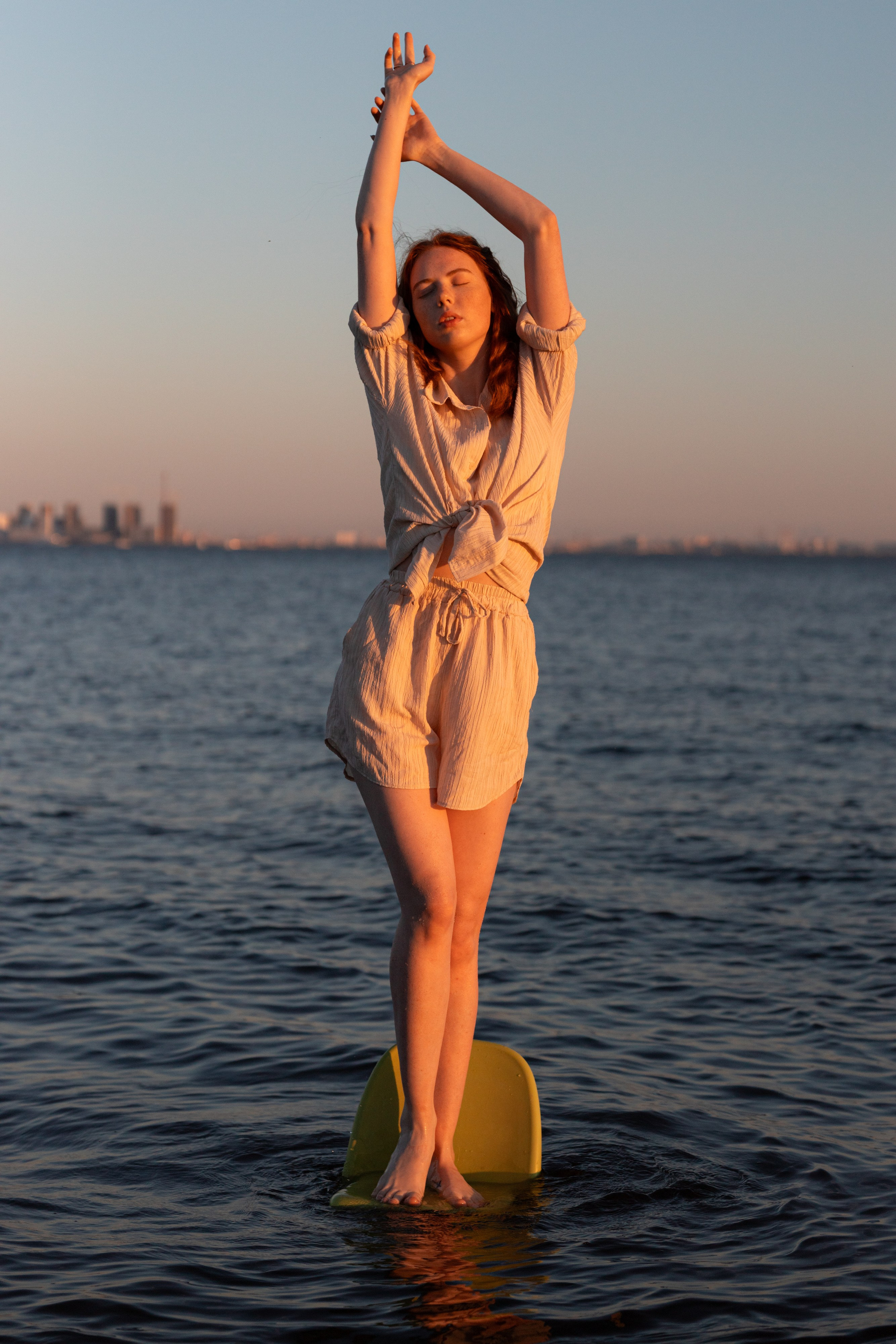 Аля на заливе. Фотографии в Санкт-Петербурге и не только. Александр Колдин