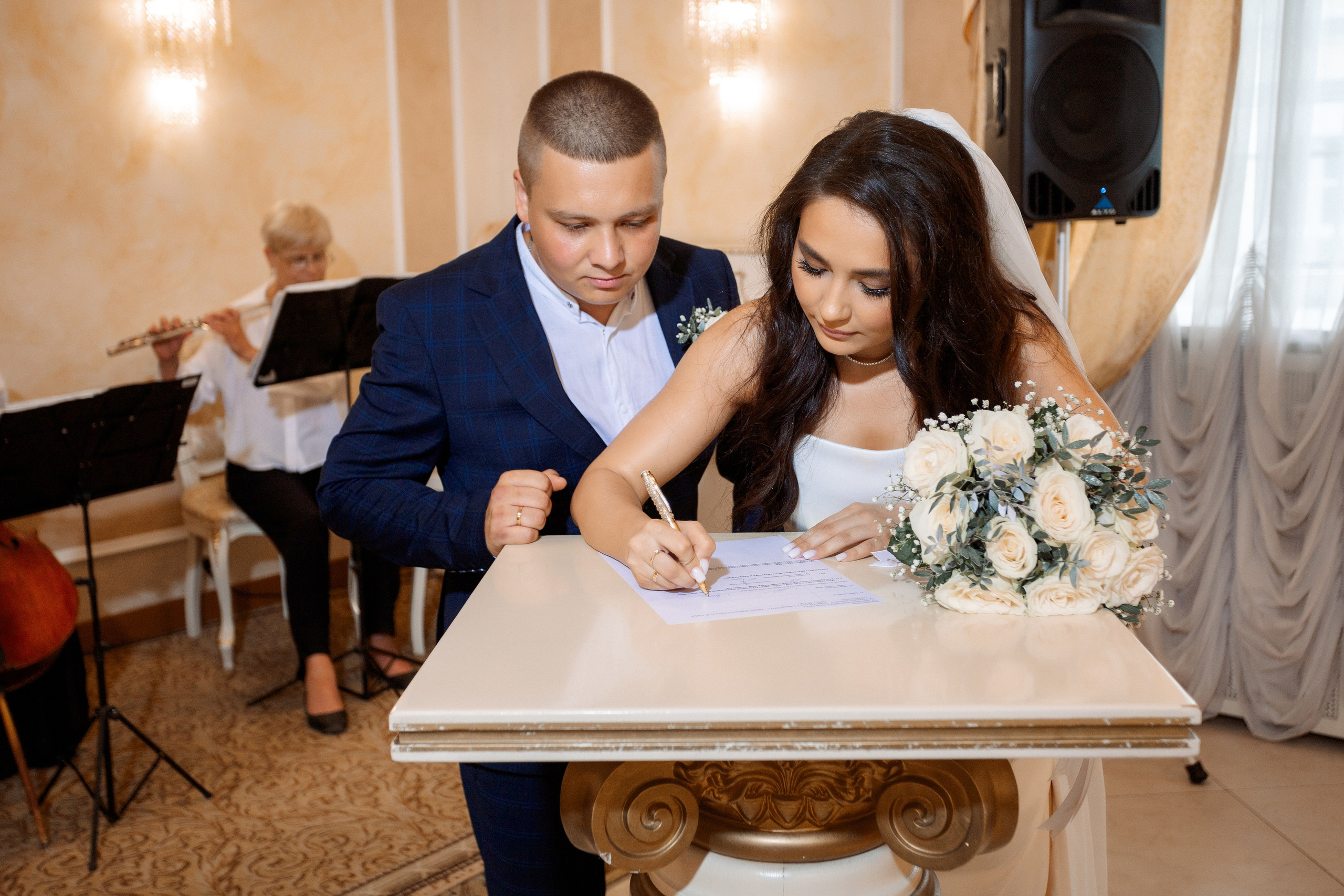 ПРИМЕР: Свадьба. Все фото. Профессиональный фотограф в Ижевске Леша Петров