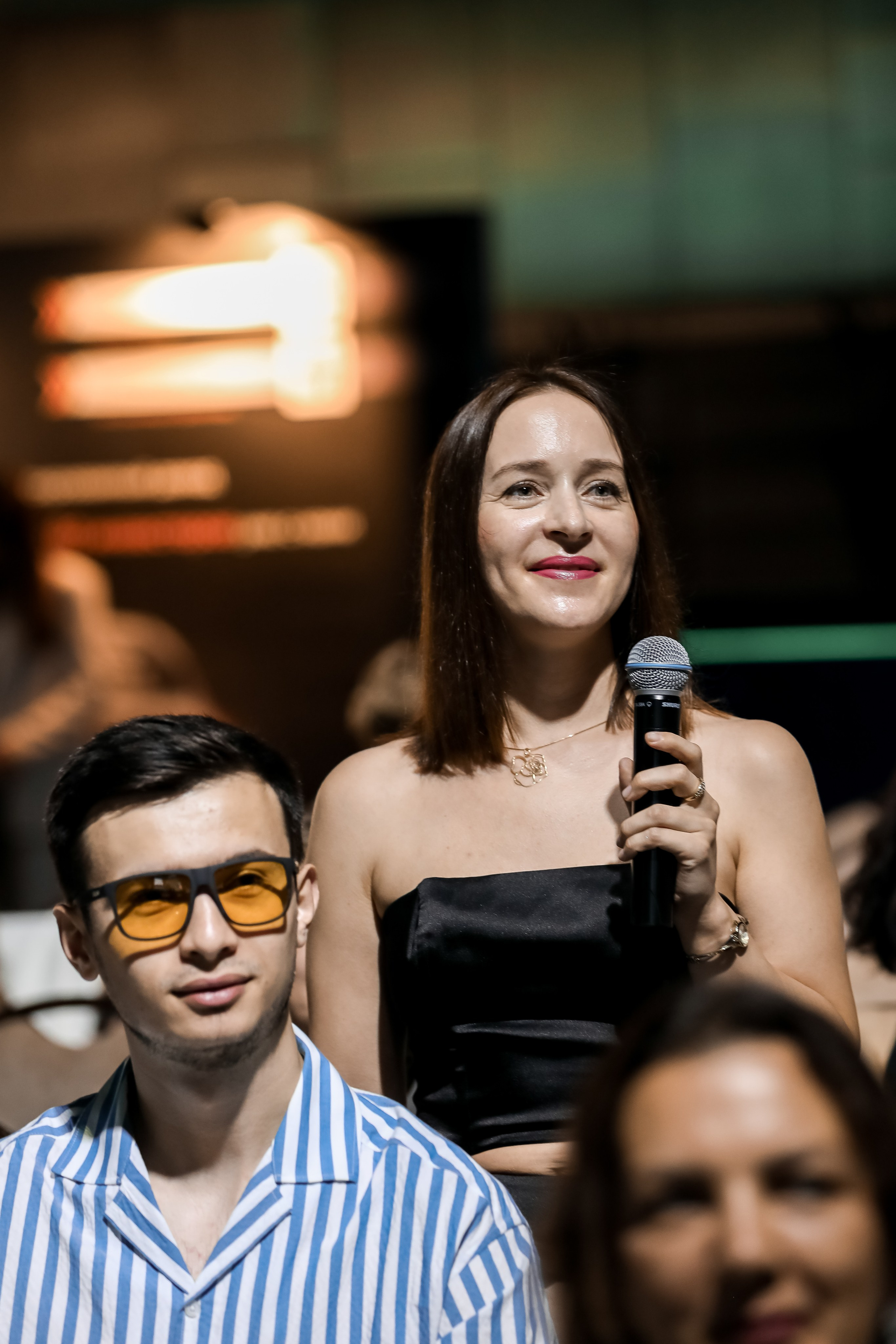 ФЛАГМАН / ГЛАВНЫЕ СПИКЕРЫ ОЛЕГ ТОРБОСОВ / СТАС ЕГОВЦЕВ. Photographer Viktoriya Markushina «My world throug»