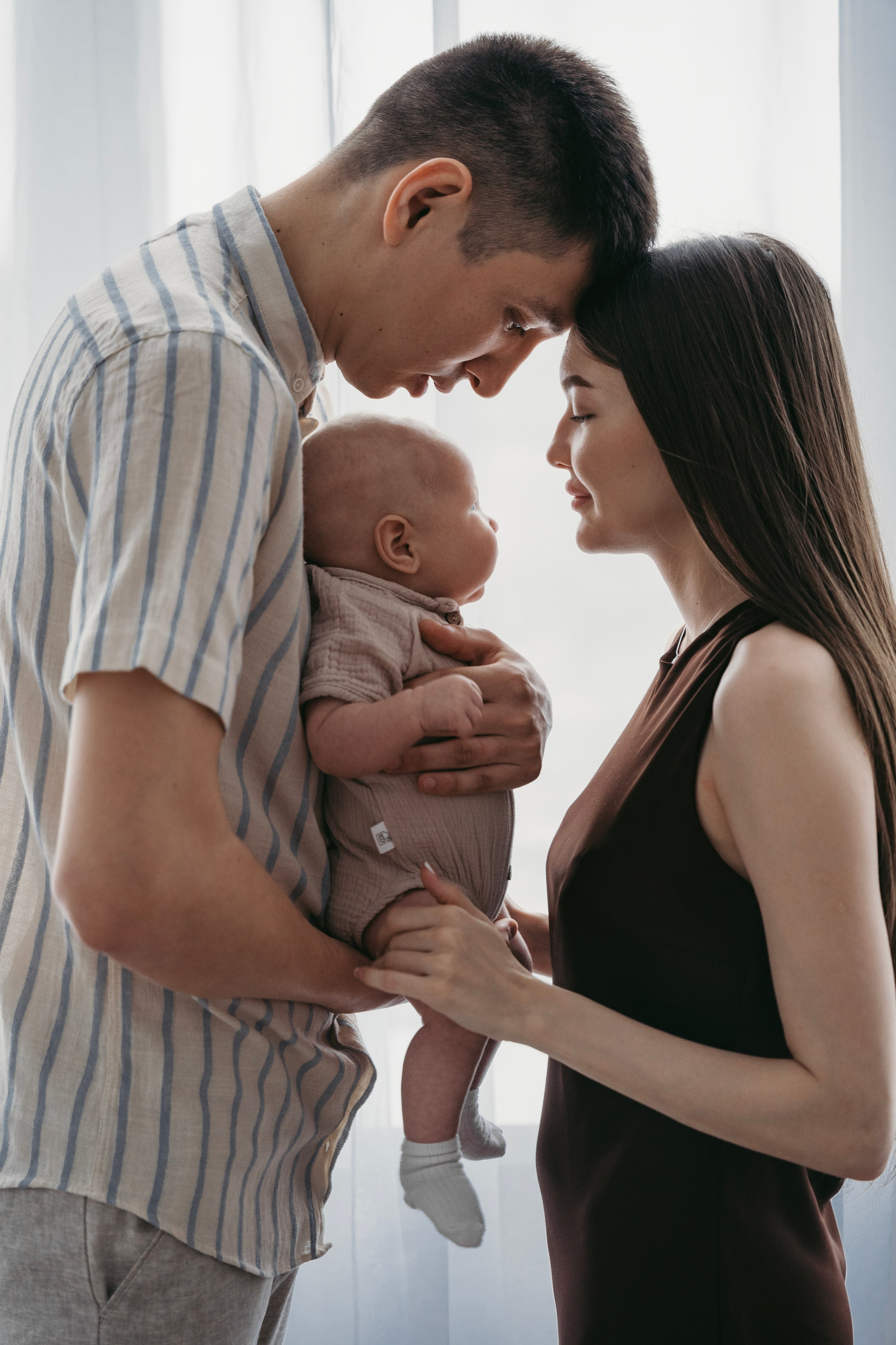 В студии. Фотограф Волгоград Ксения Устинова