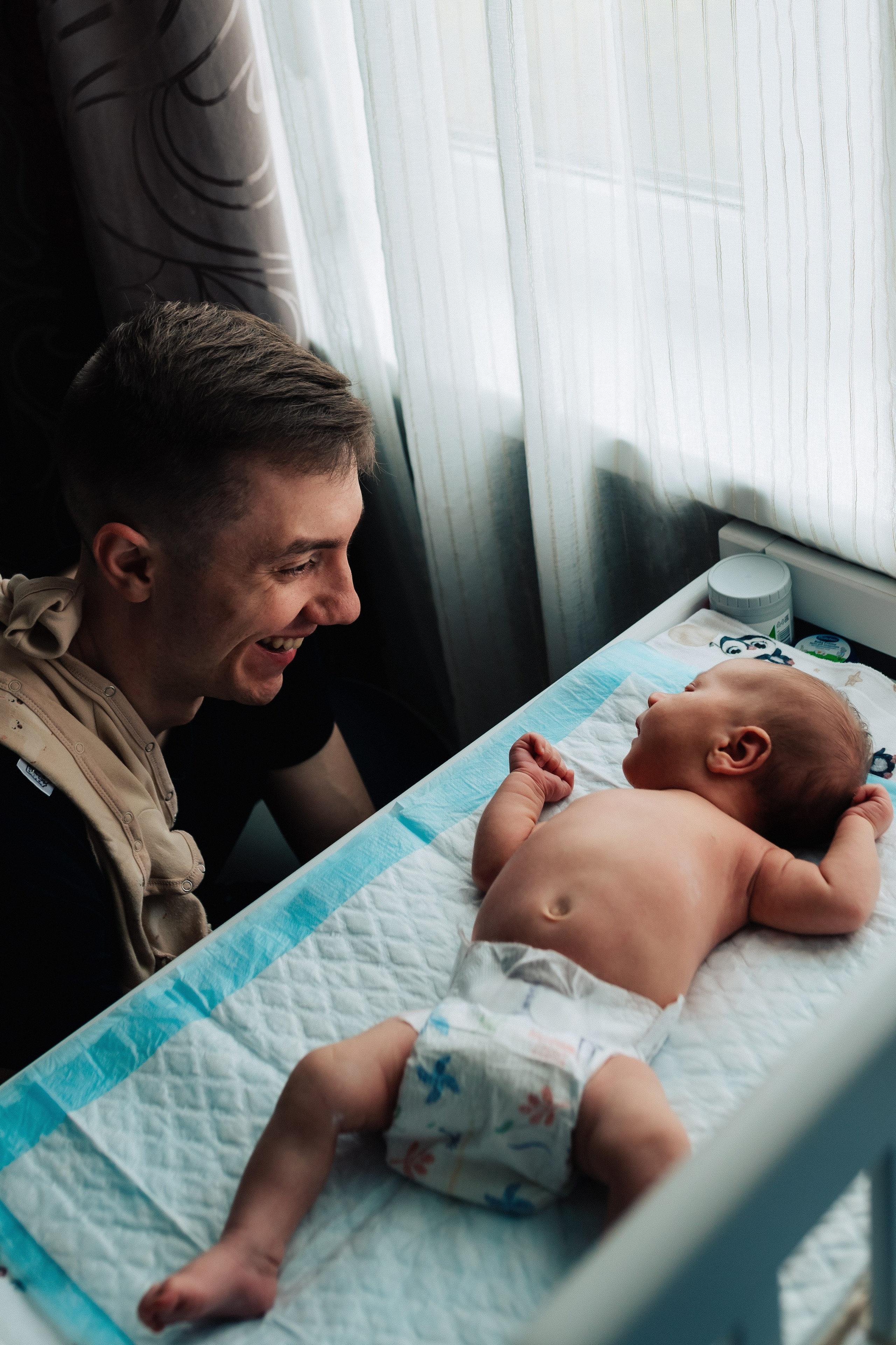 Павел и Дарья. Фотограф в Дзержинске Наташа Баева