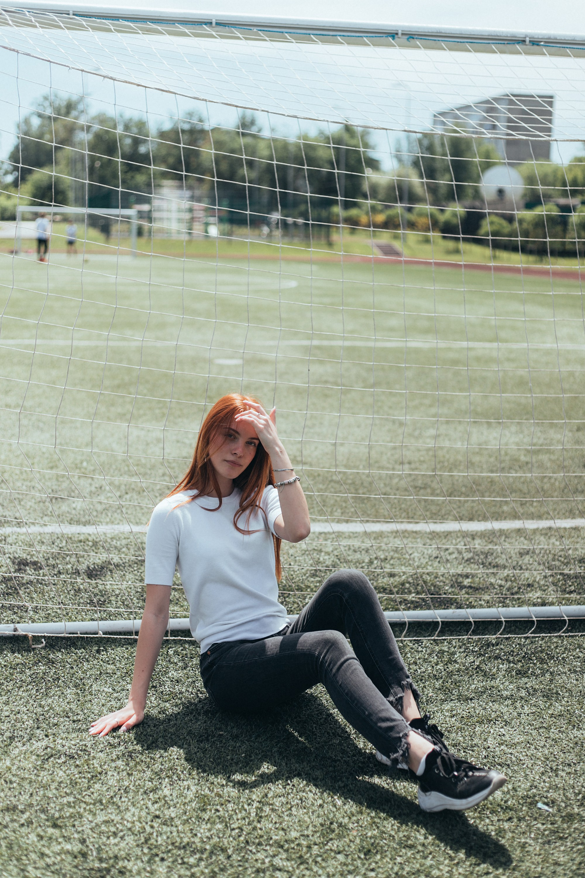 10 класс 21 гимназия. Фотограф Софья Володкина