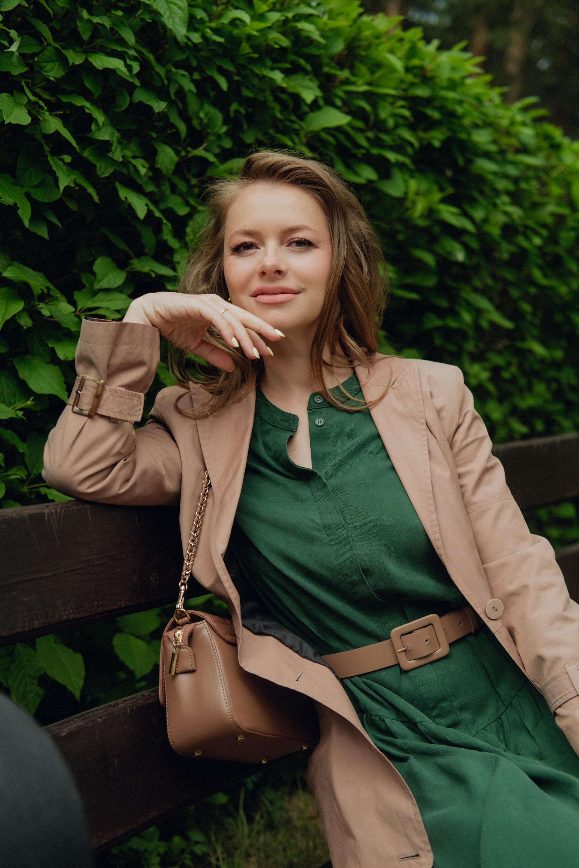 Мария. Фотограф Софья Володкина