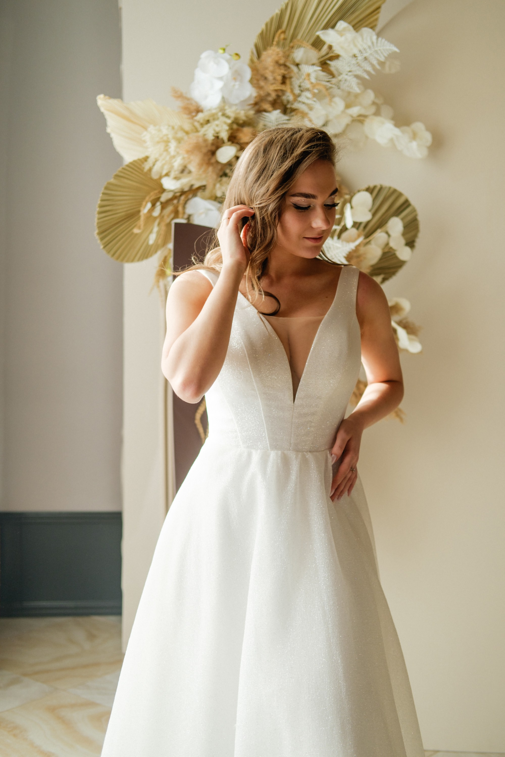 Андрей и Катя. Фотограф Софья Володкина