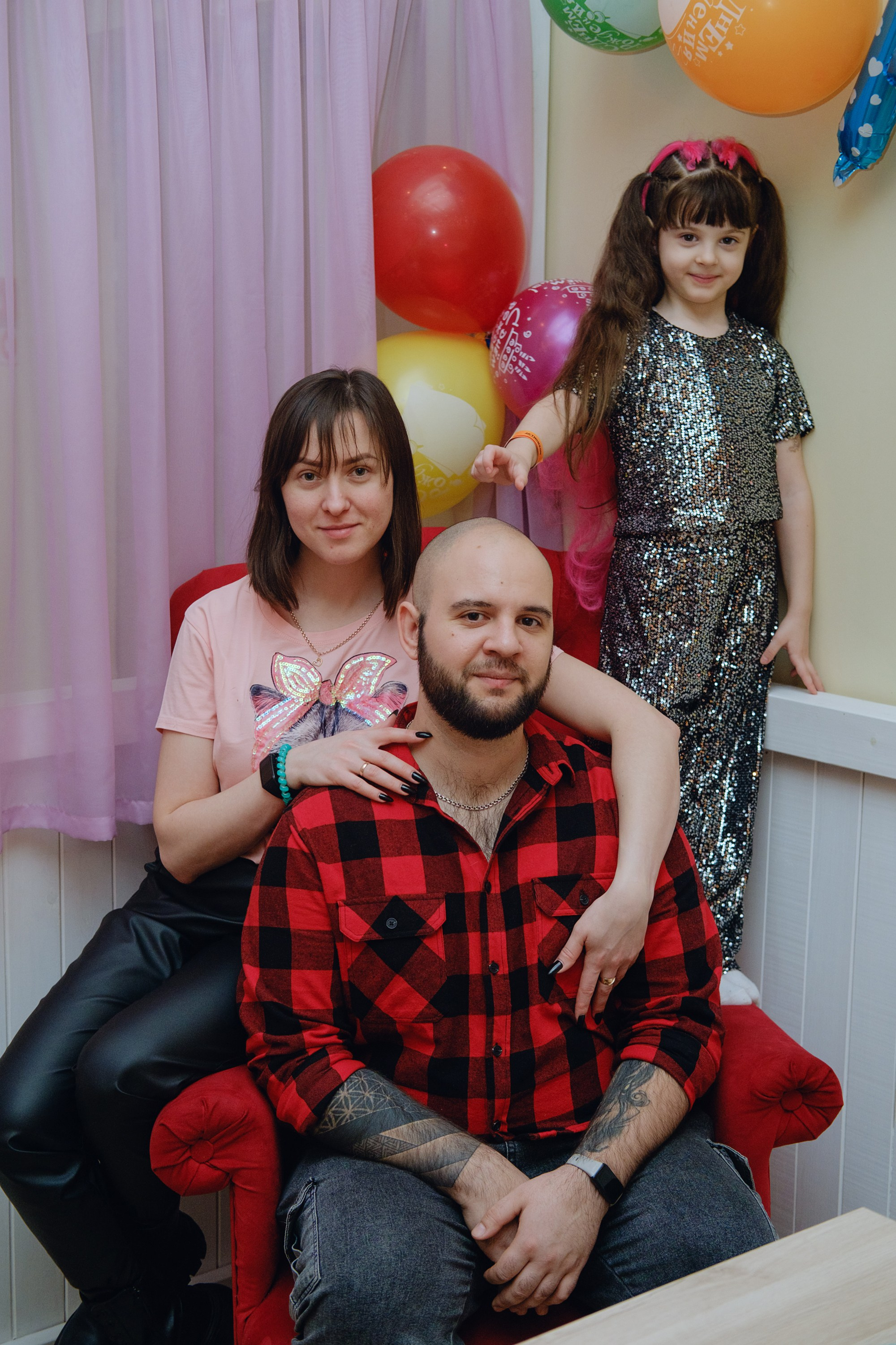 День рождения Аквизона. Фотограф Софья Володкина