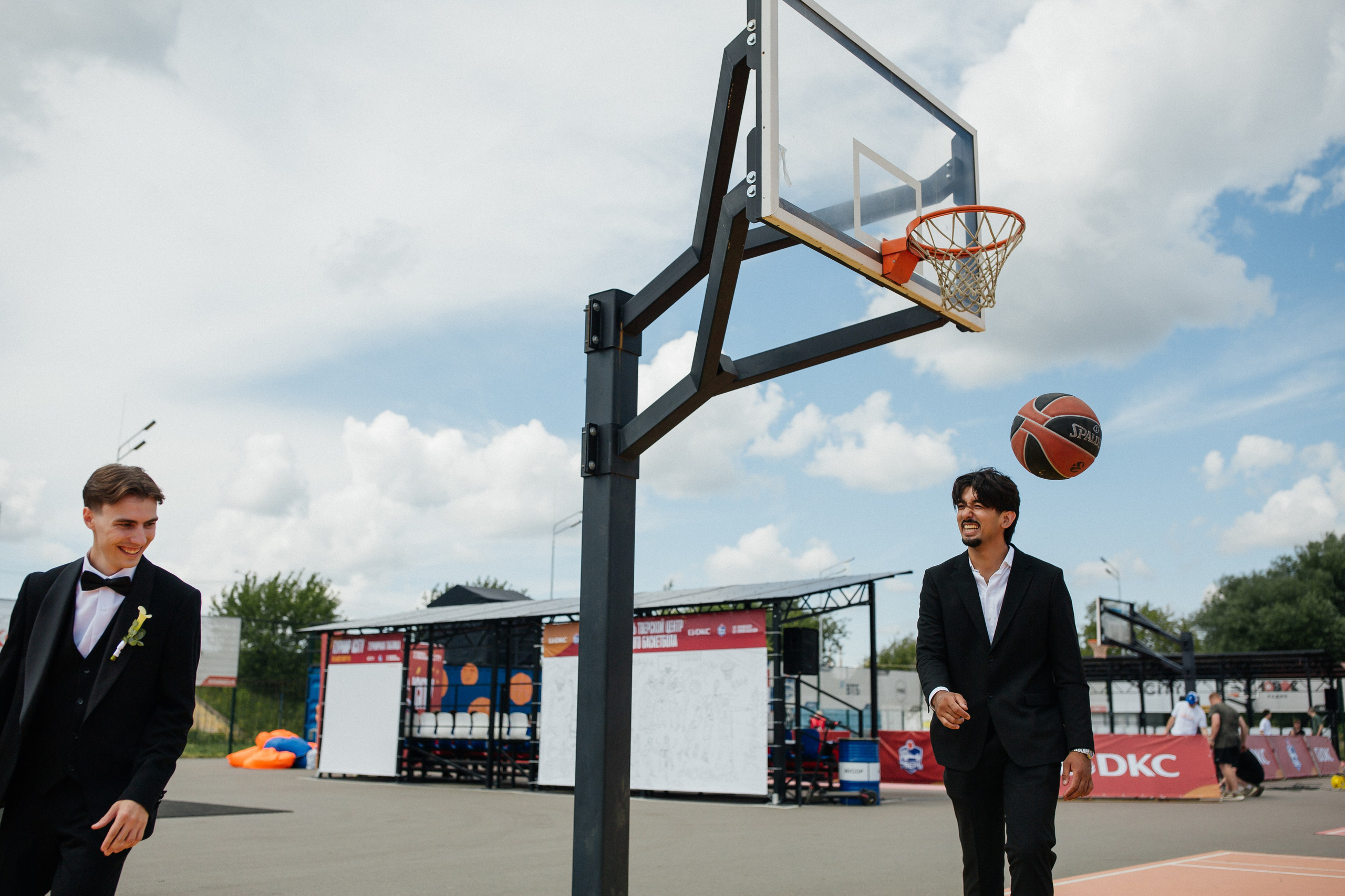 Дарья и Вячеслав. Свадебный фотограф в Москве и Твери