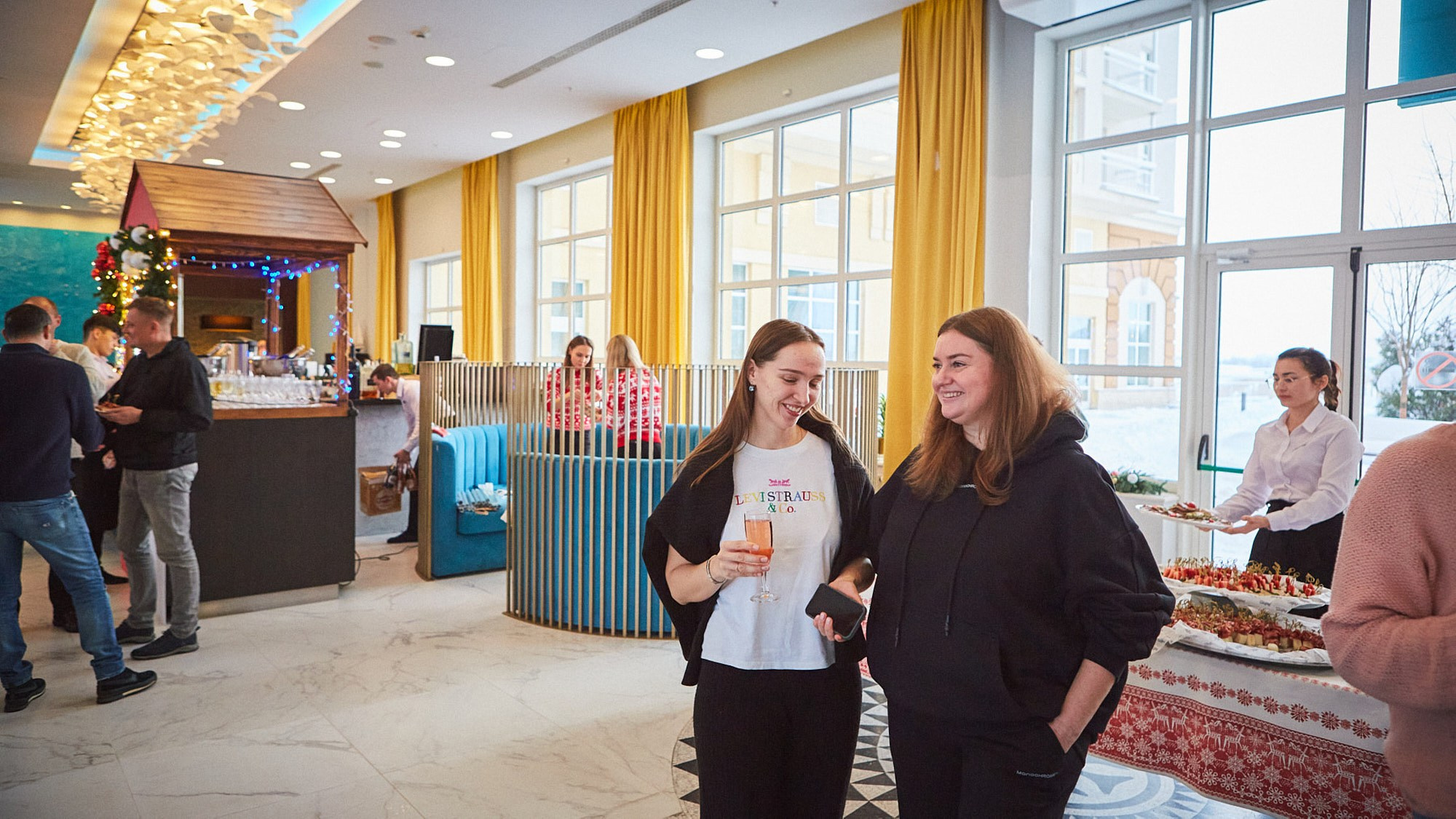 фотограф на корпоративе Bacardi