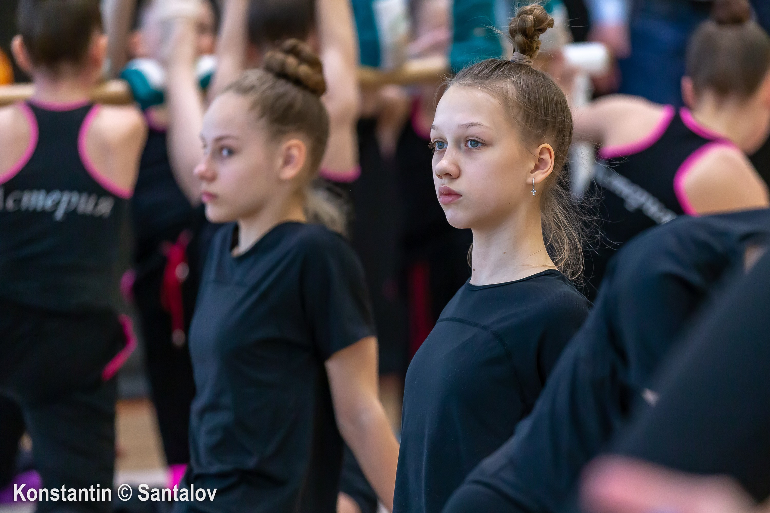 ВС «Примавера» 2024, Москва. GYM-PHOTO. Спорт в кадре