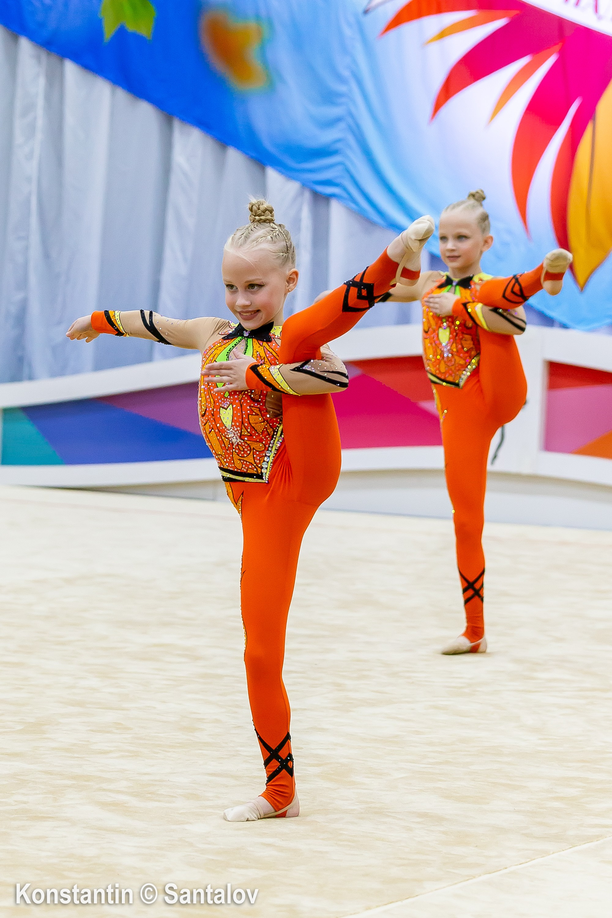 «Кубок Надежды» 2024. Ижевск, дети. GYM-PHOTO. Спорт в кадре