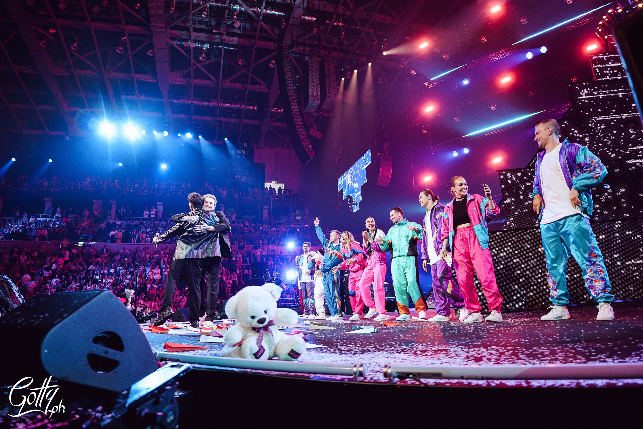 Best of Bilan. Концертный и портретный фотограф Москва и Санкт-Петербург