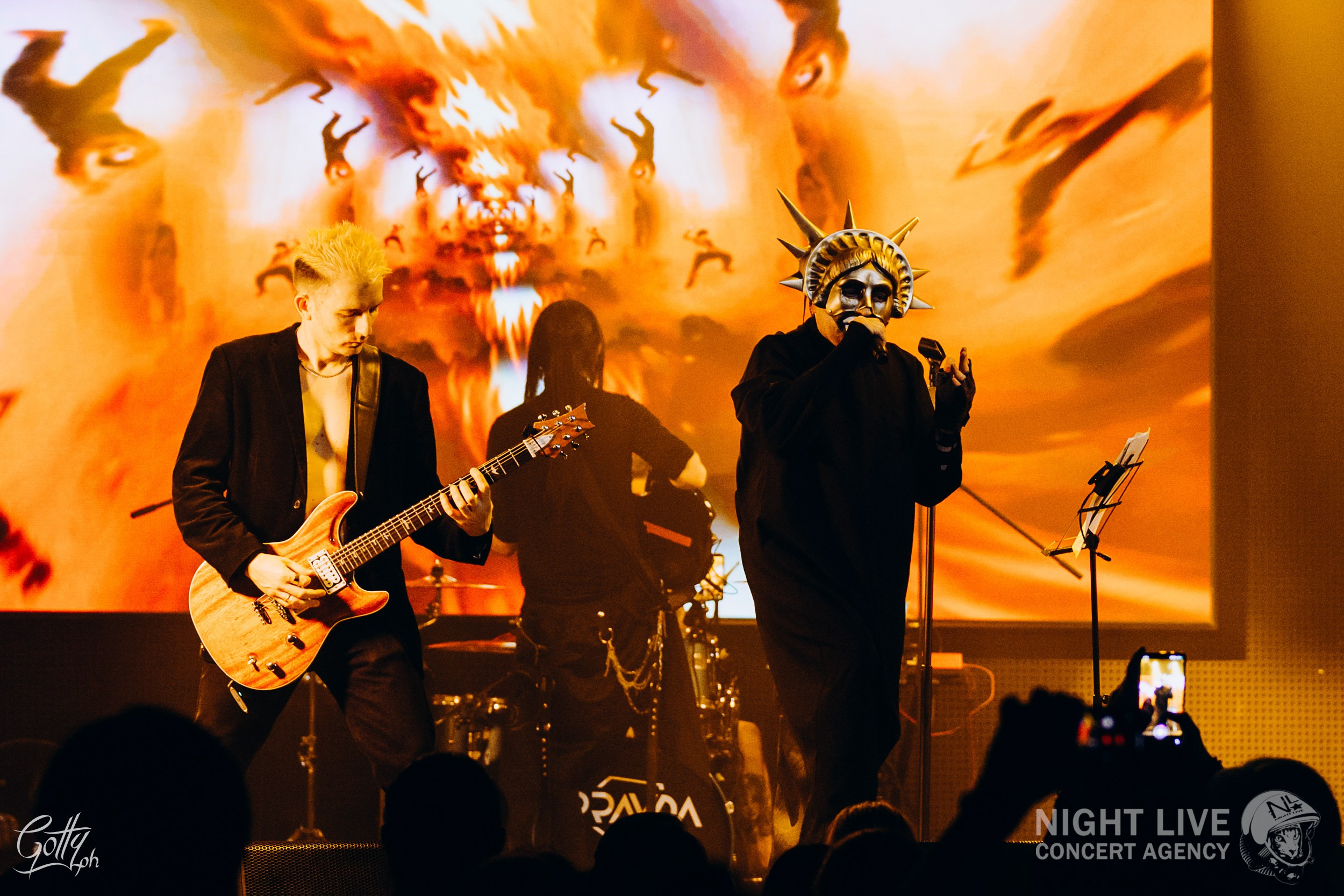 DEFORM. Концертный и портретный фотограф Москва и Санкт-Петербург