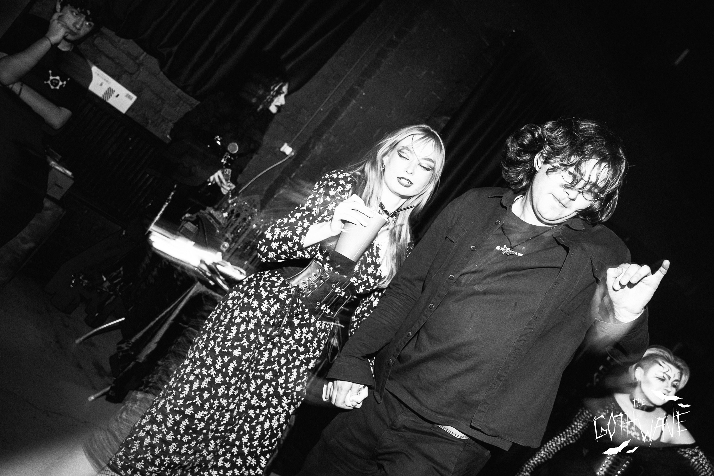 World Goth Day '24 SPB. Концертный и портретный фотограф Москва и Санкт-Петербург