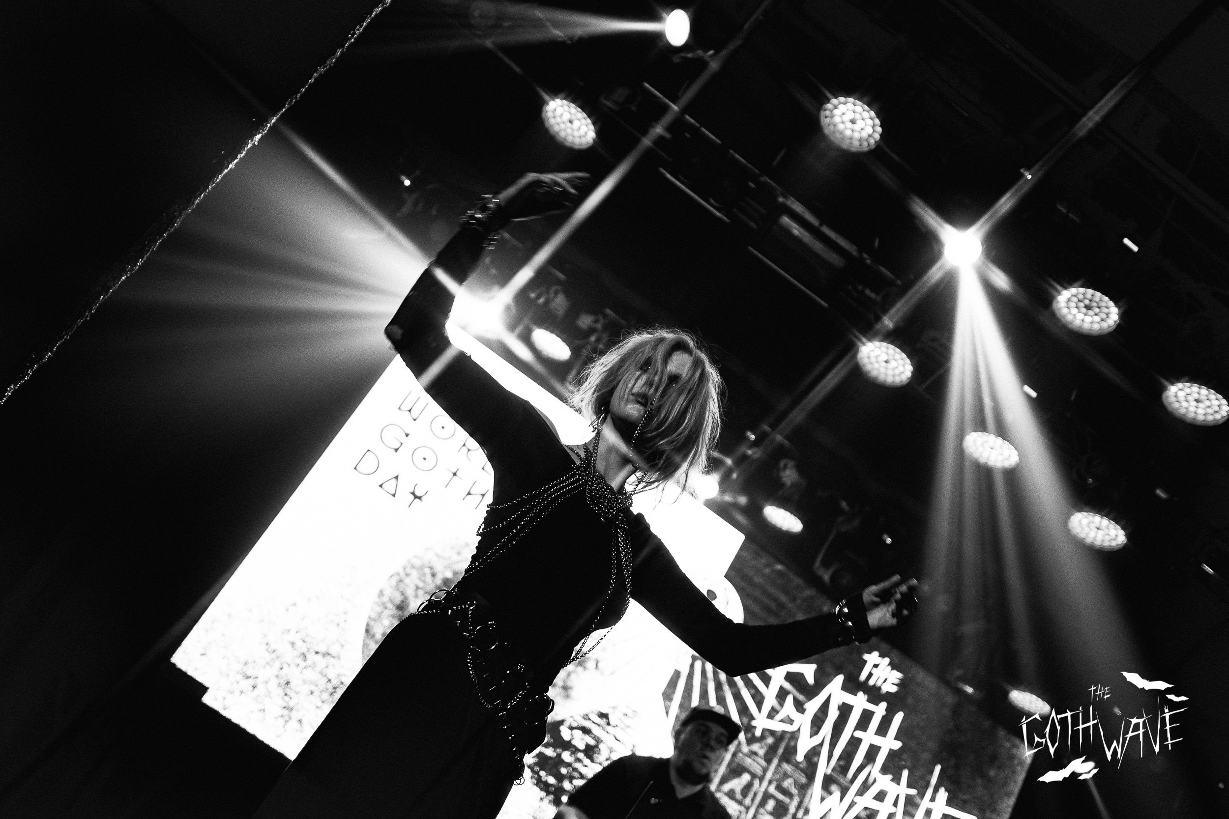 World Goth Day 2023. Концертный и портретный фотограф Москва и Санкт-Петербург