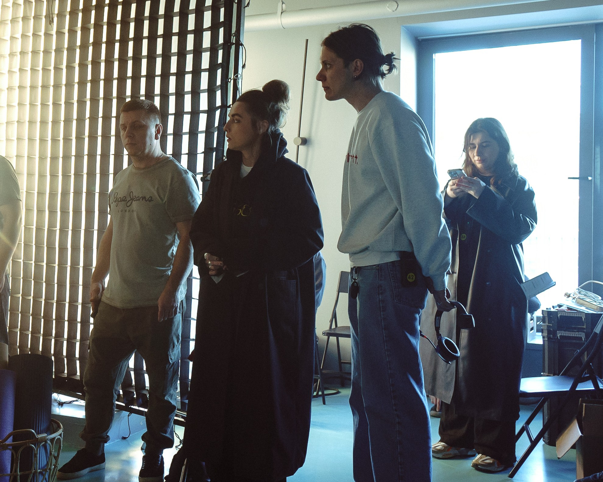 Бэкстейдж кинопроизводства, съемок рекламы. Концертный и портретный фотограф Москва и Санкт-Петербург