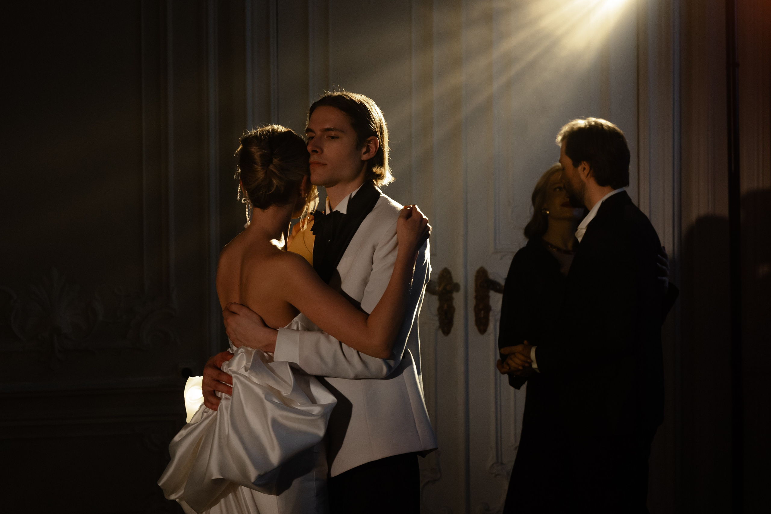 Анна и Георгий. Свадебный фотограф в Москве Топтыгин Иван