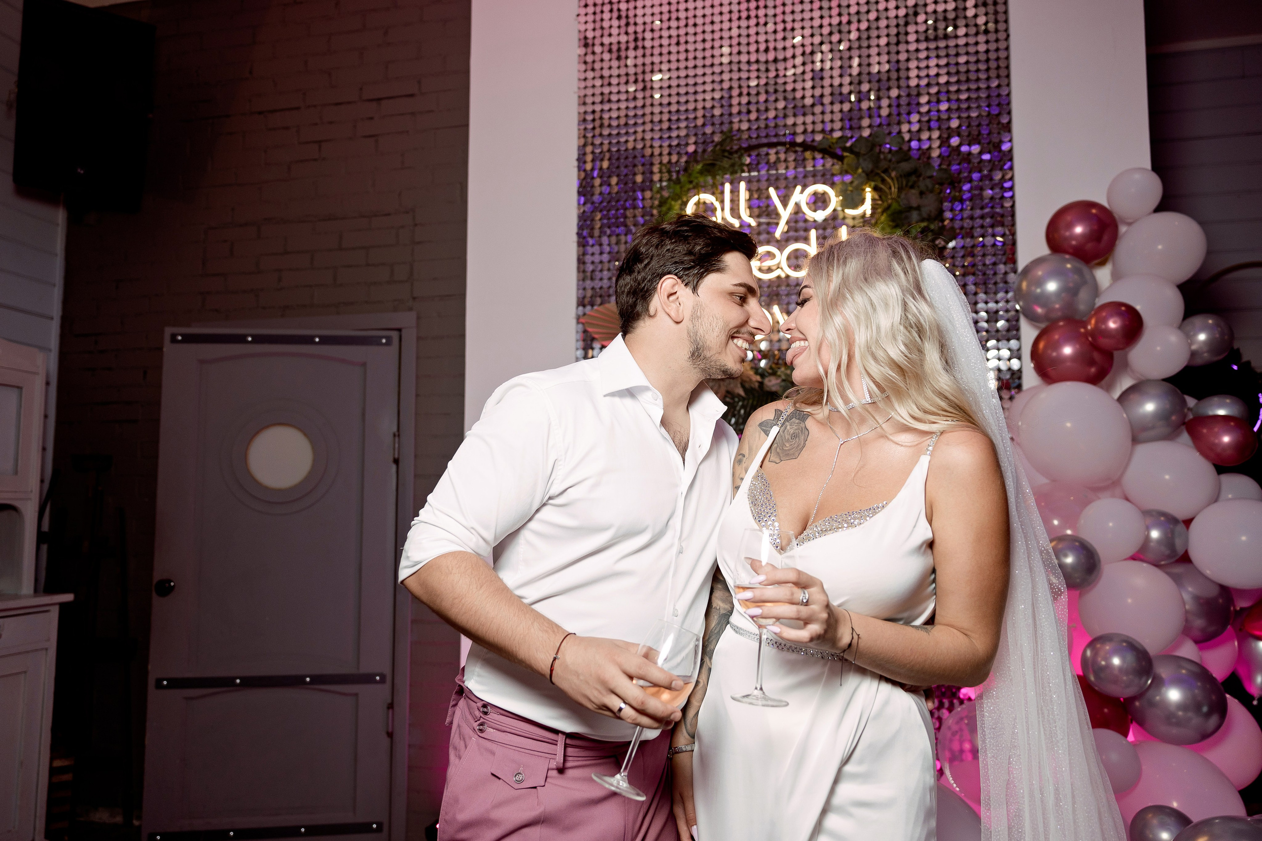 Свадебная вечеринка. Репортаж. Свадебный фотограф в Санкт-Петербурге Павел Резниченко