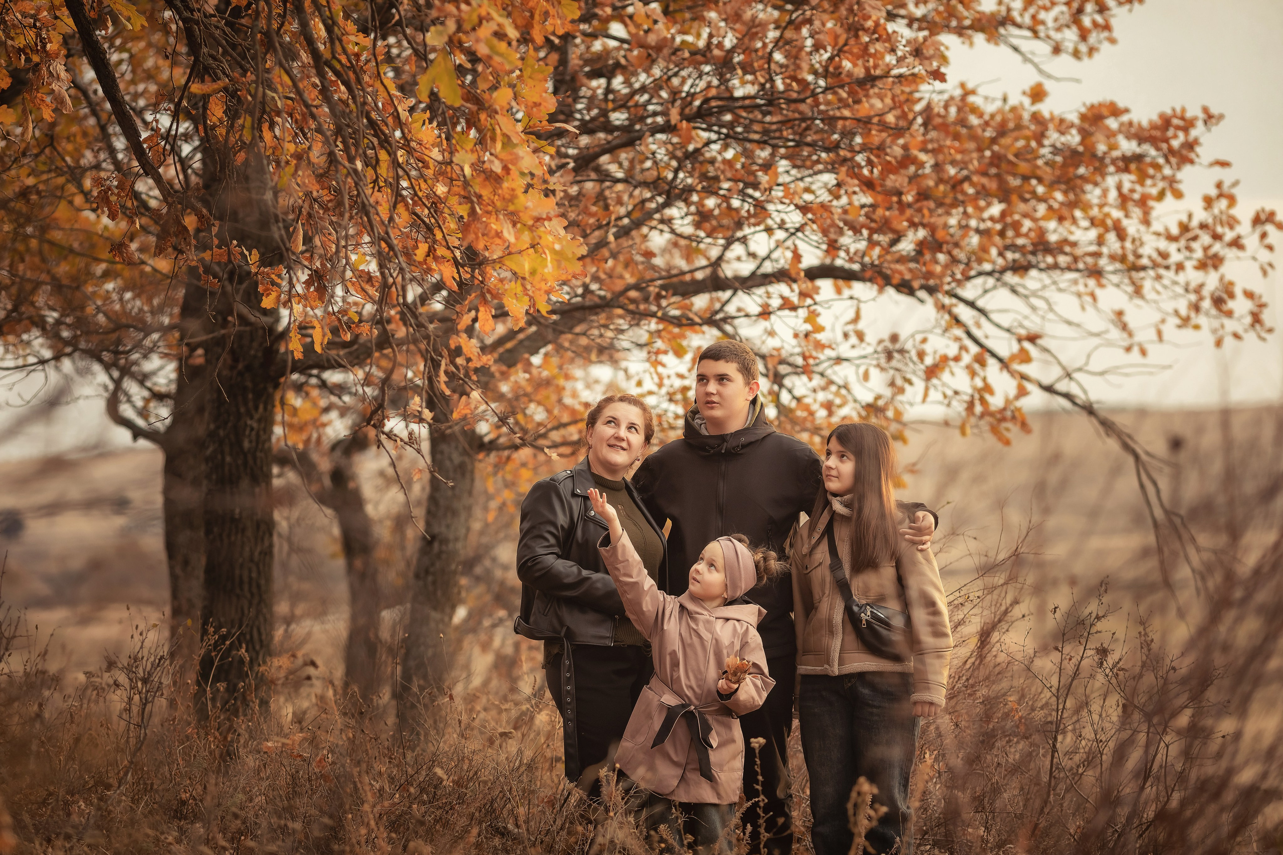 Семейные съемки. Детский и семейный фотограф Анастасия Акатьева Оренбург/Курган