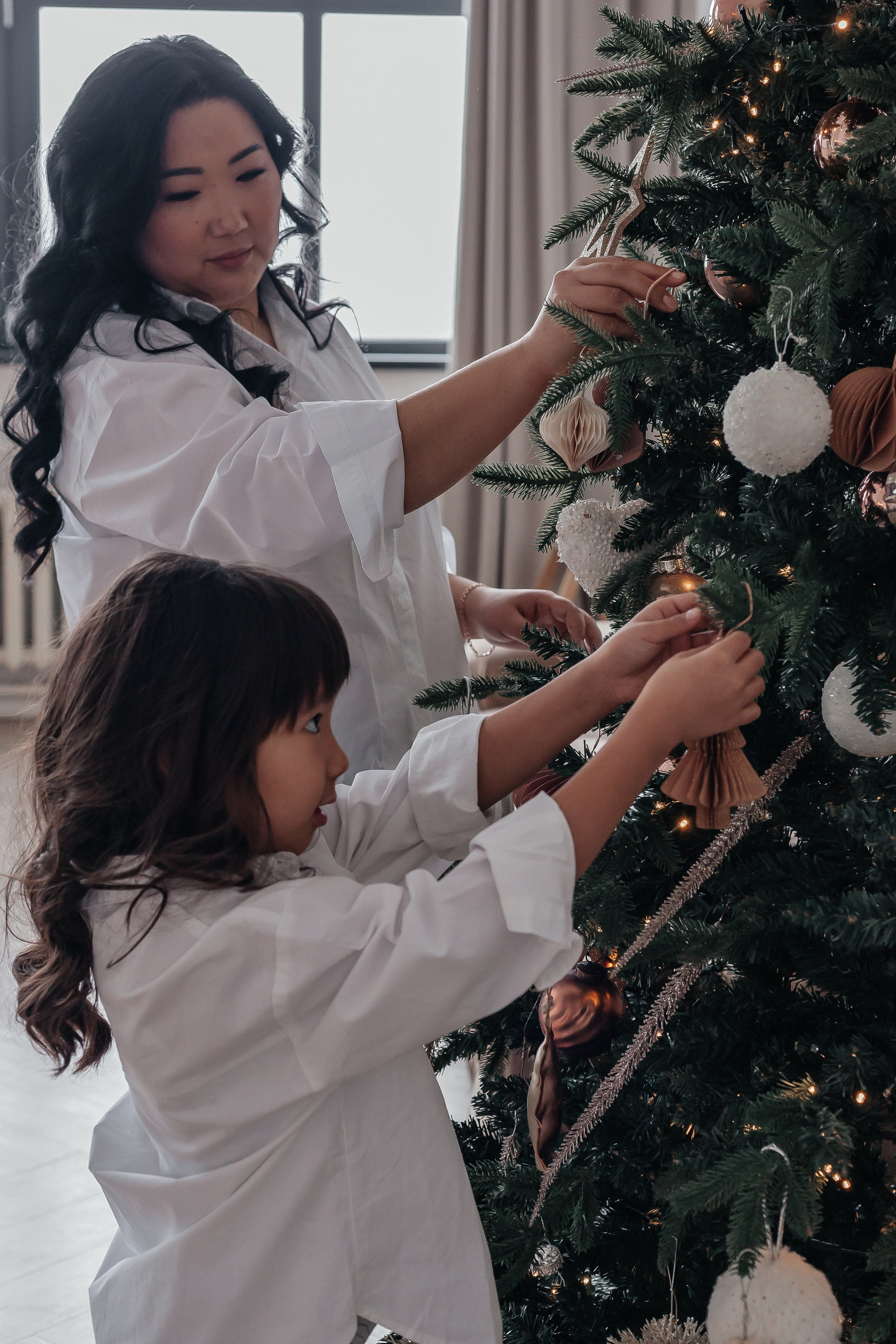 Айкыз с дочкой Алиёй. Фотограф семейной и индивидуальной съемки Марина Севостьянова в Челябинске