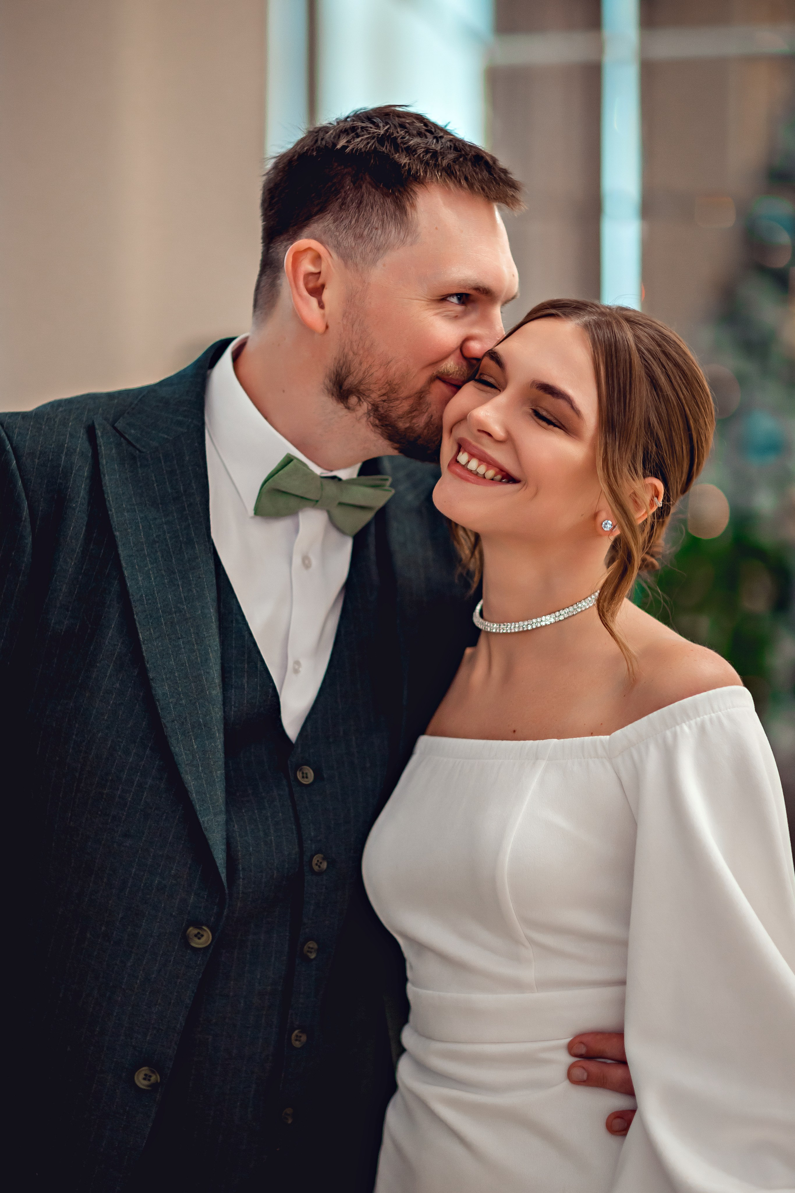 Павел и Ольга. Семейный фотограф анималист Мария Крючкова