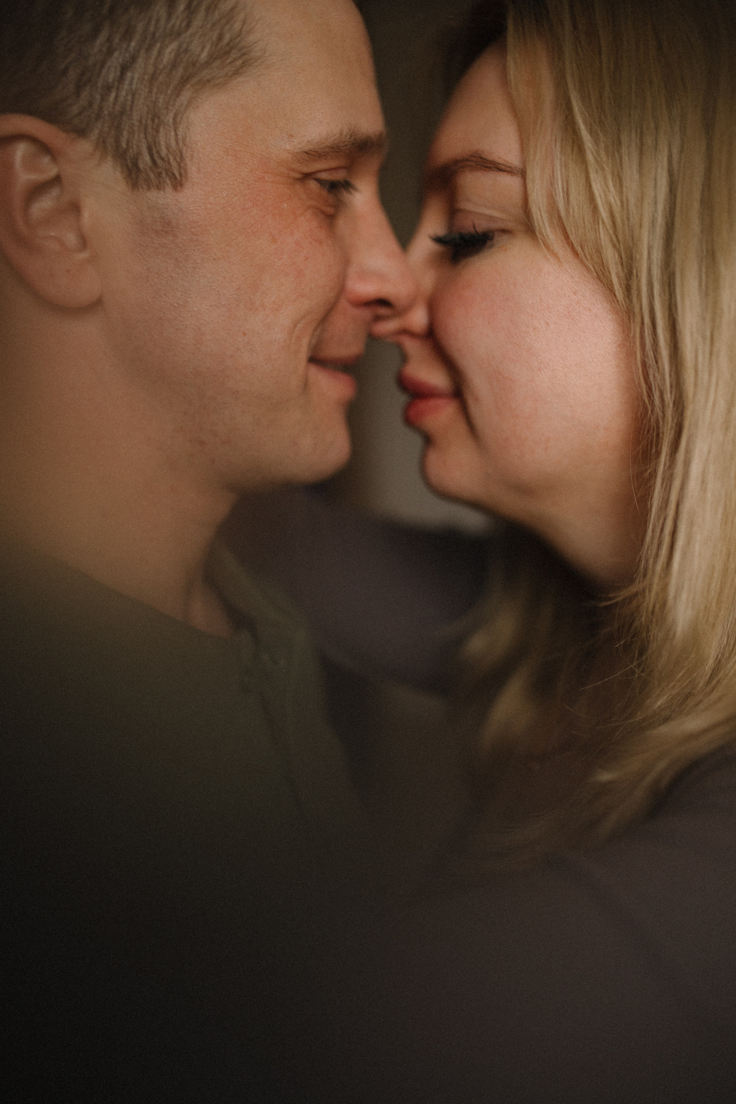 Съемка влюбленных Рома и Катя. Семейный фотограф в Москве и Люберцах Юлия Гуськова