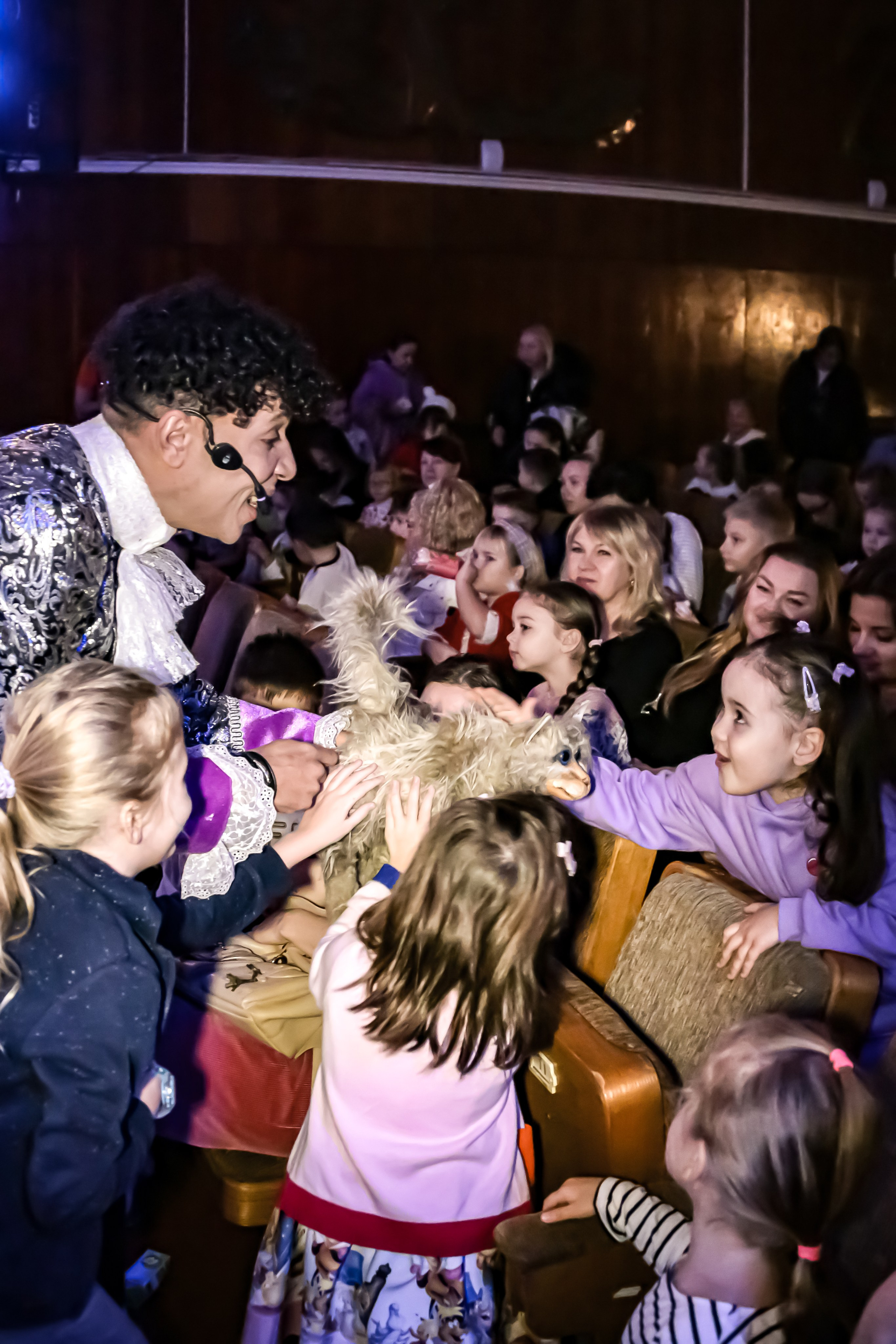 Щелкунчик и мышынный король. Фотограф в Сочи Юрий Шептаев