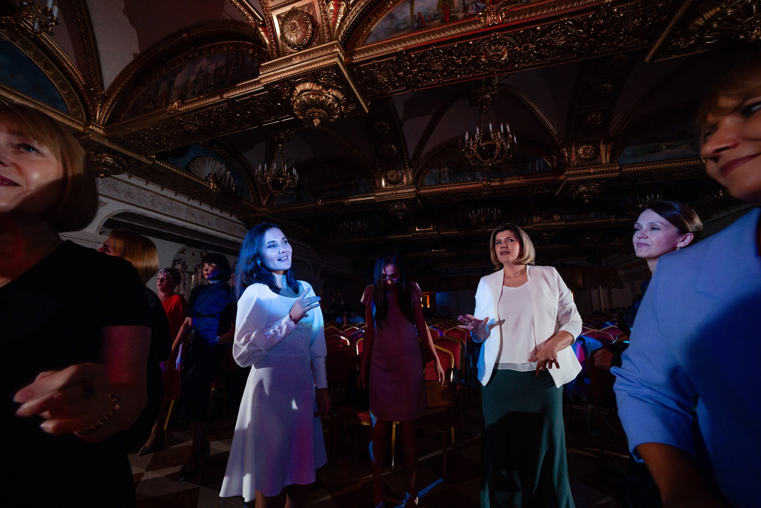 Корпоратив ЛСР