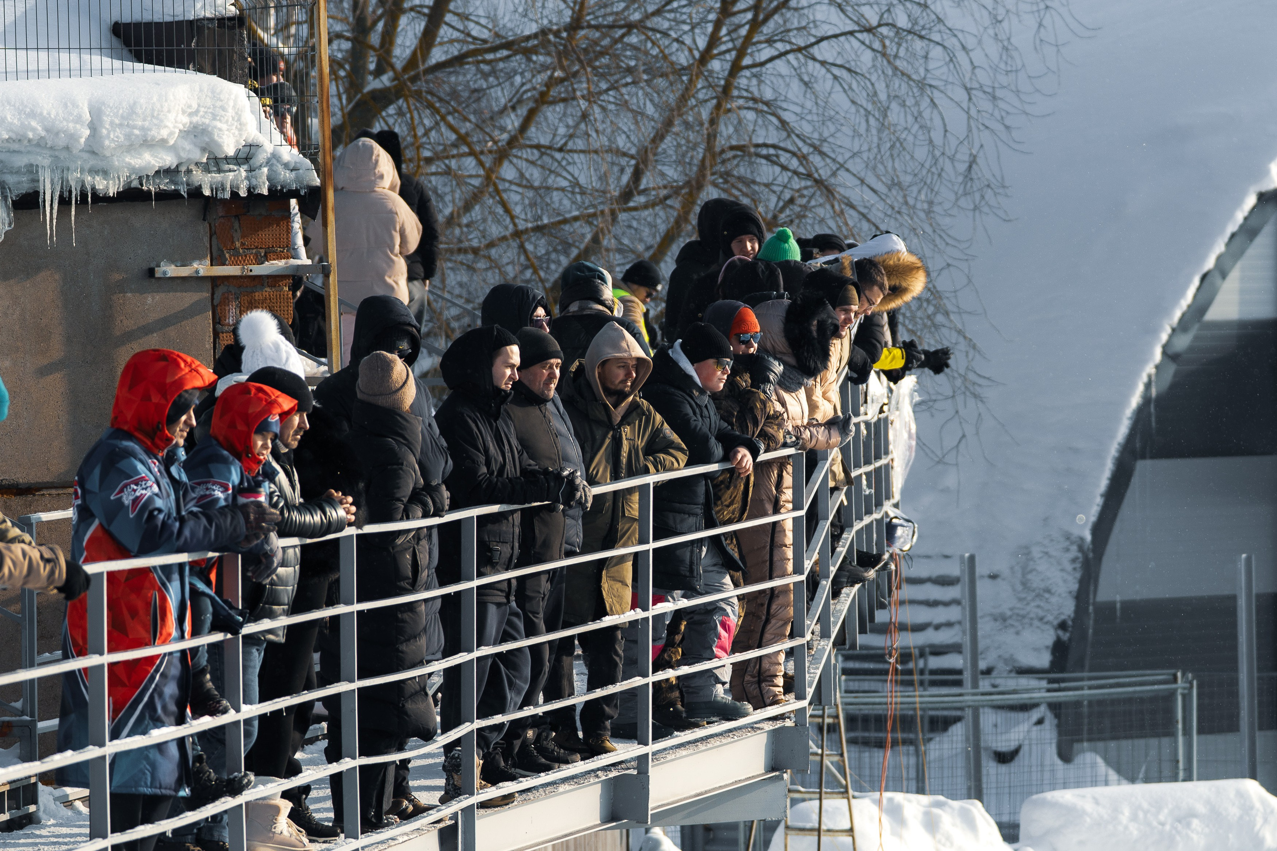 Drift Expo Winter Mode 25. Автомобильный фотограф в Москве Иван Петушков