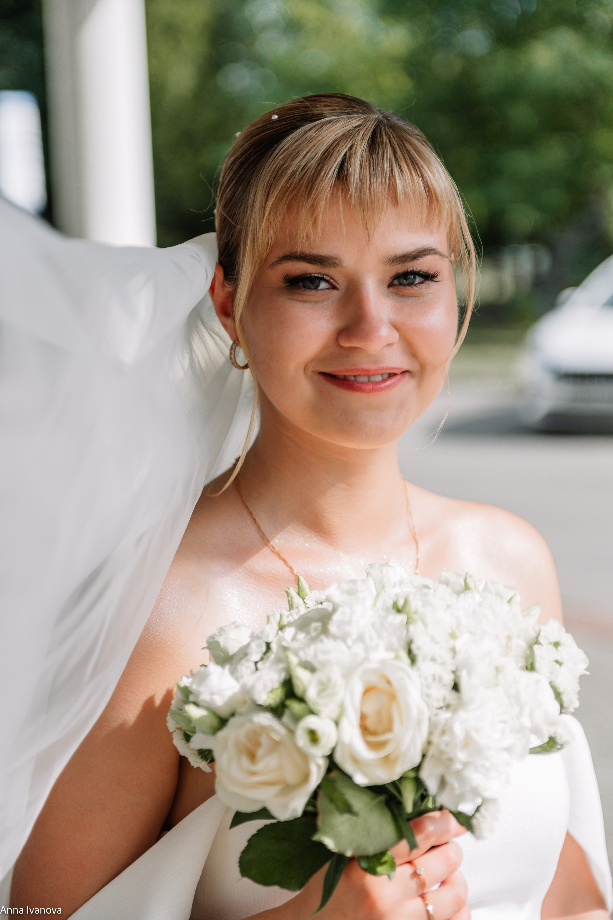 Свадебная фотосессия. Анна Иванова Свадебный Фотограф Чебоксары