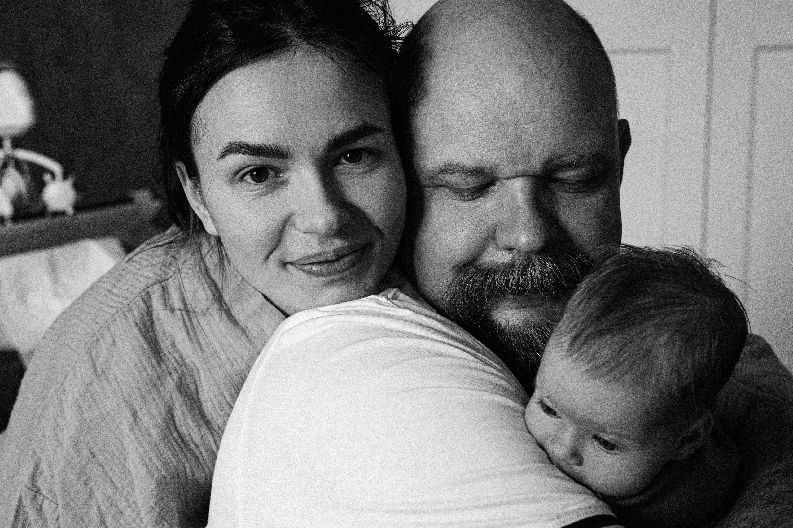 Семейная фотосъемка в студии и дома. Фотограф и видеограф в Санкт-Петербурге Динара Гольдина