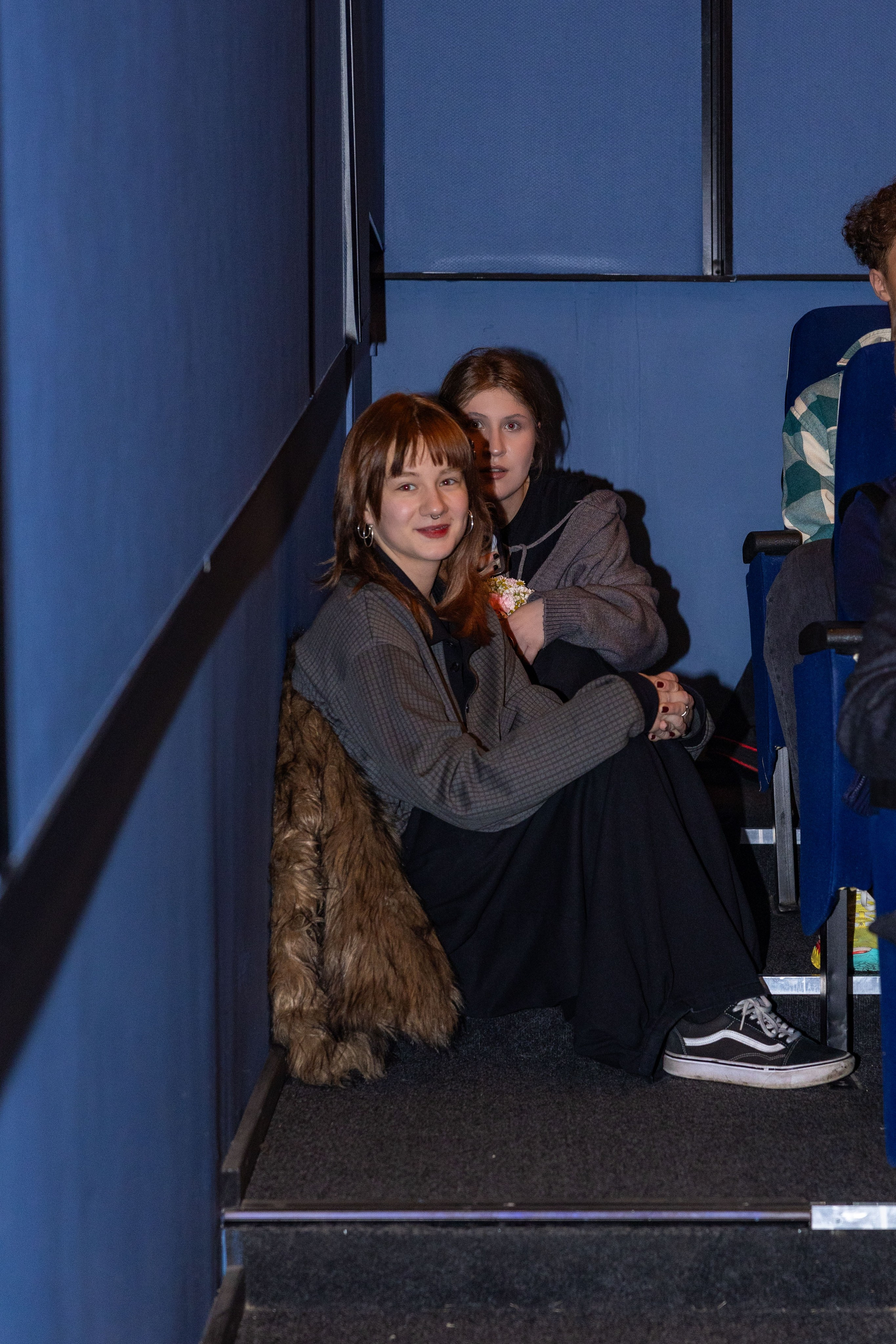 Показ в Доме кино. Фотограф/видеограф в Санкт-Петербурге Динара Гольдина