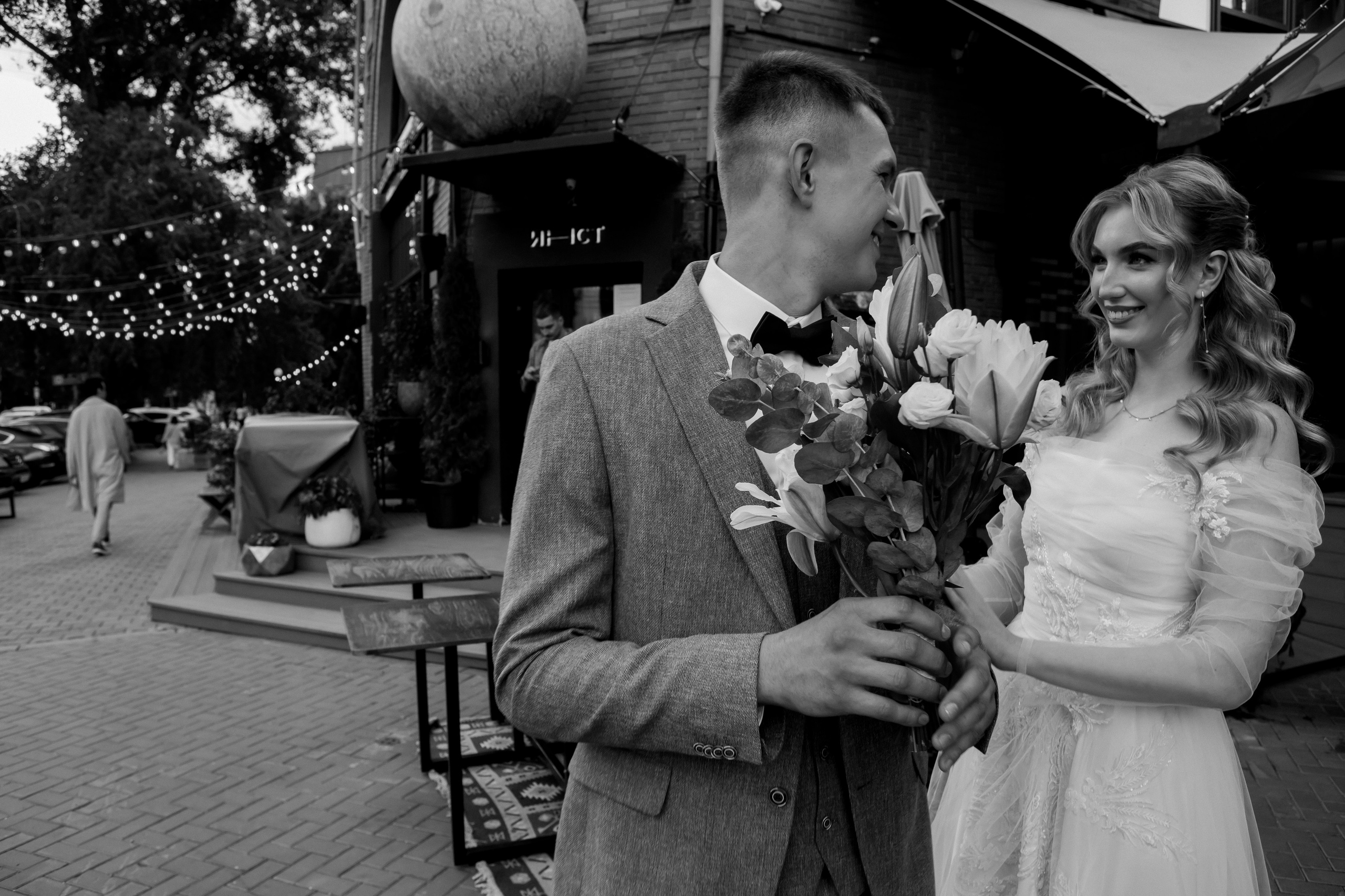 Анонс свадьбы Павла и Софии. Свадебный и семейный фотограф Елена Иштулкина