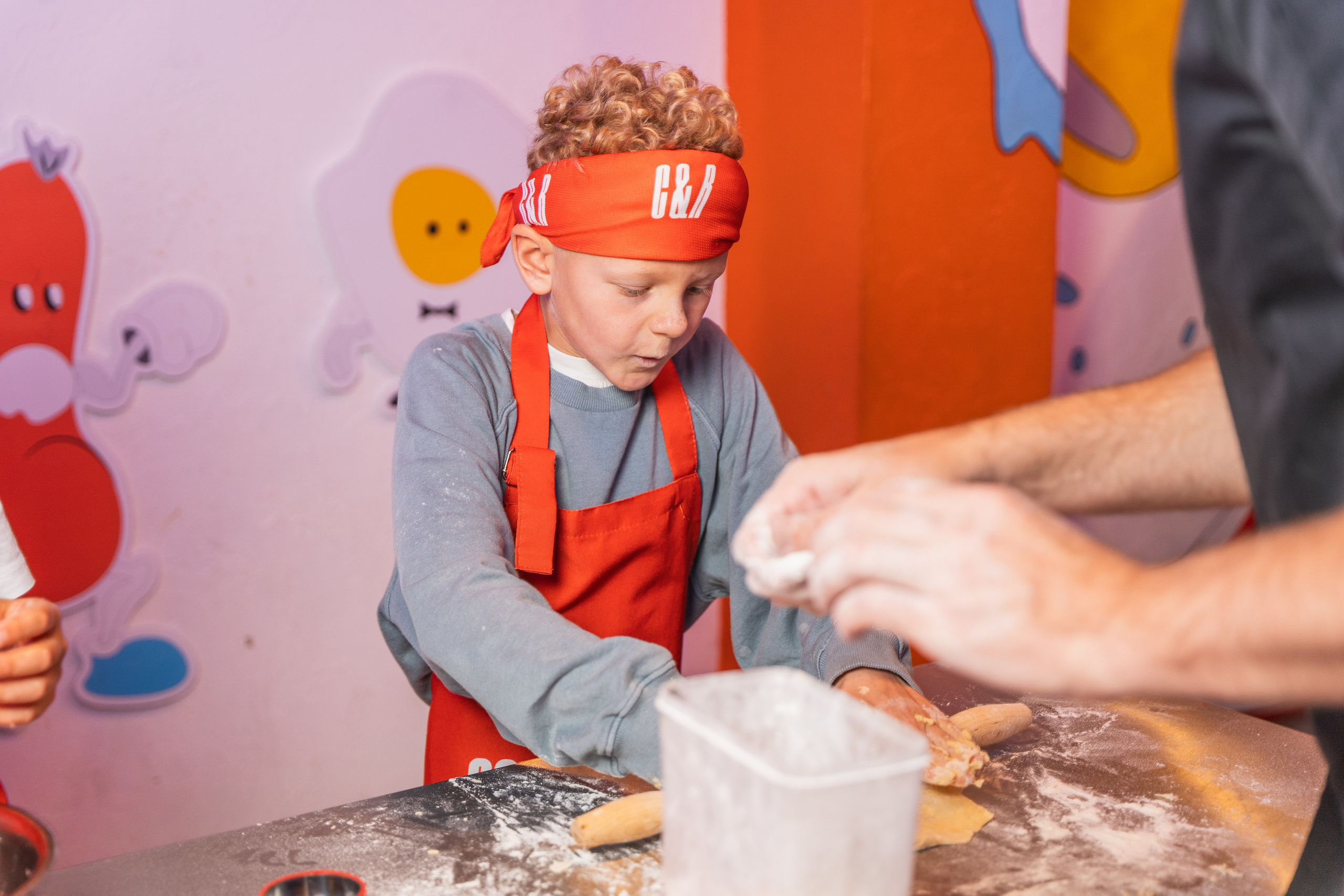 День рождения Рома. Главная