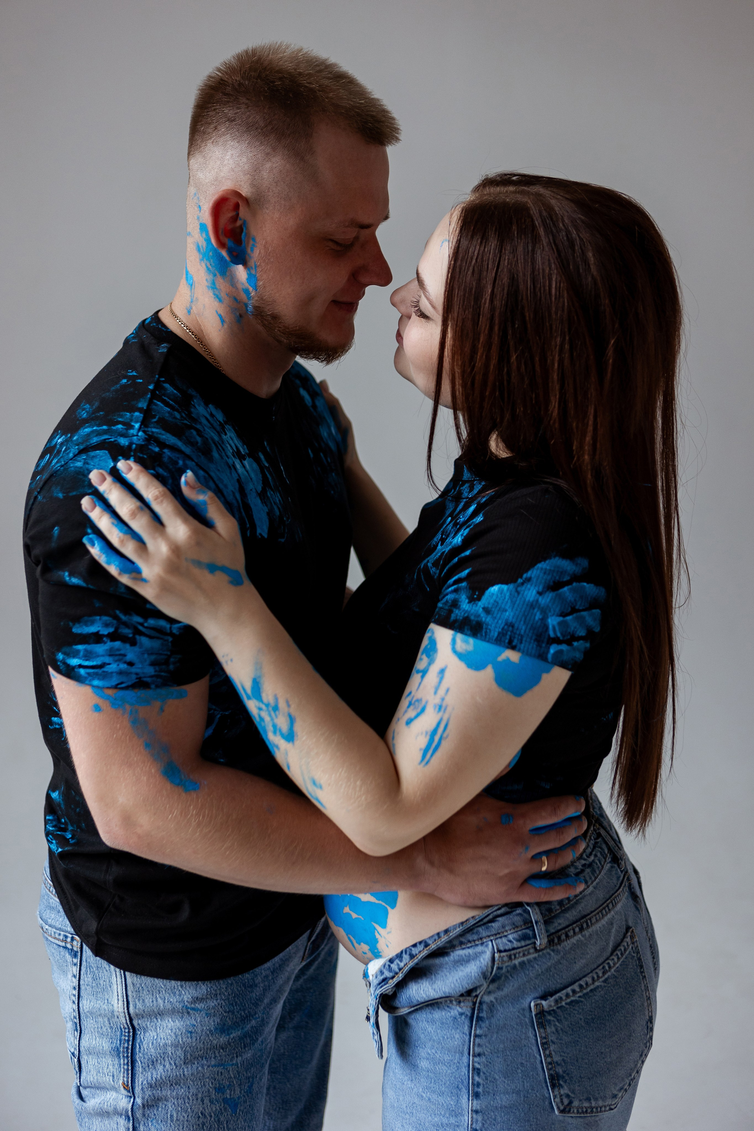 Татьяна & Андрей. Свадебный фотограф в СПБ | Санкт-Петербурге Анастасия Рахимгулова