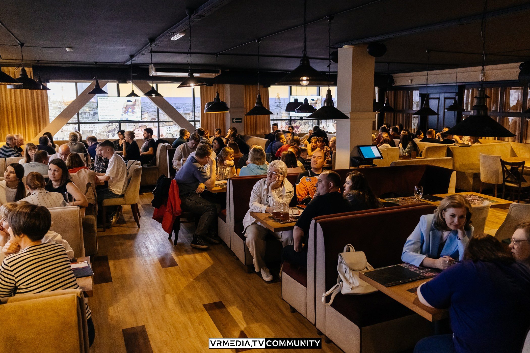 Ресторан «Мюнхен»: Эйнштейн Party