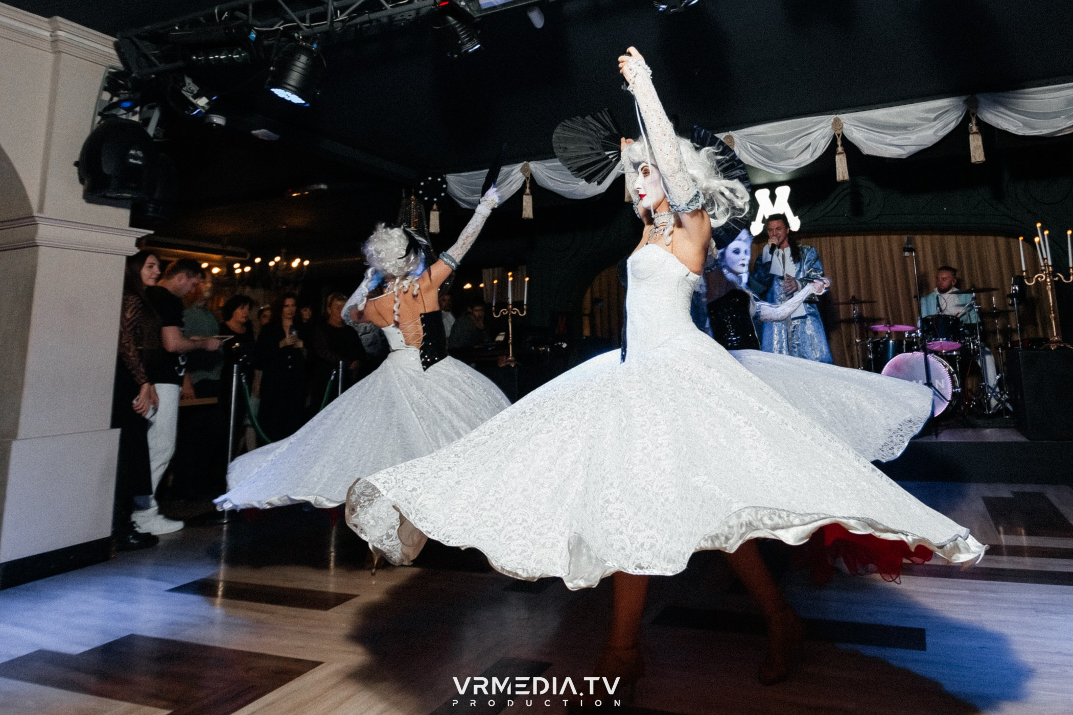 Halloween в ресторане «Мюнхен»