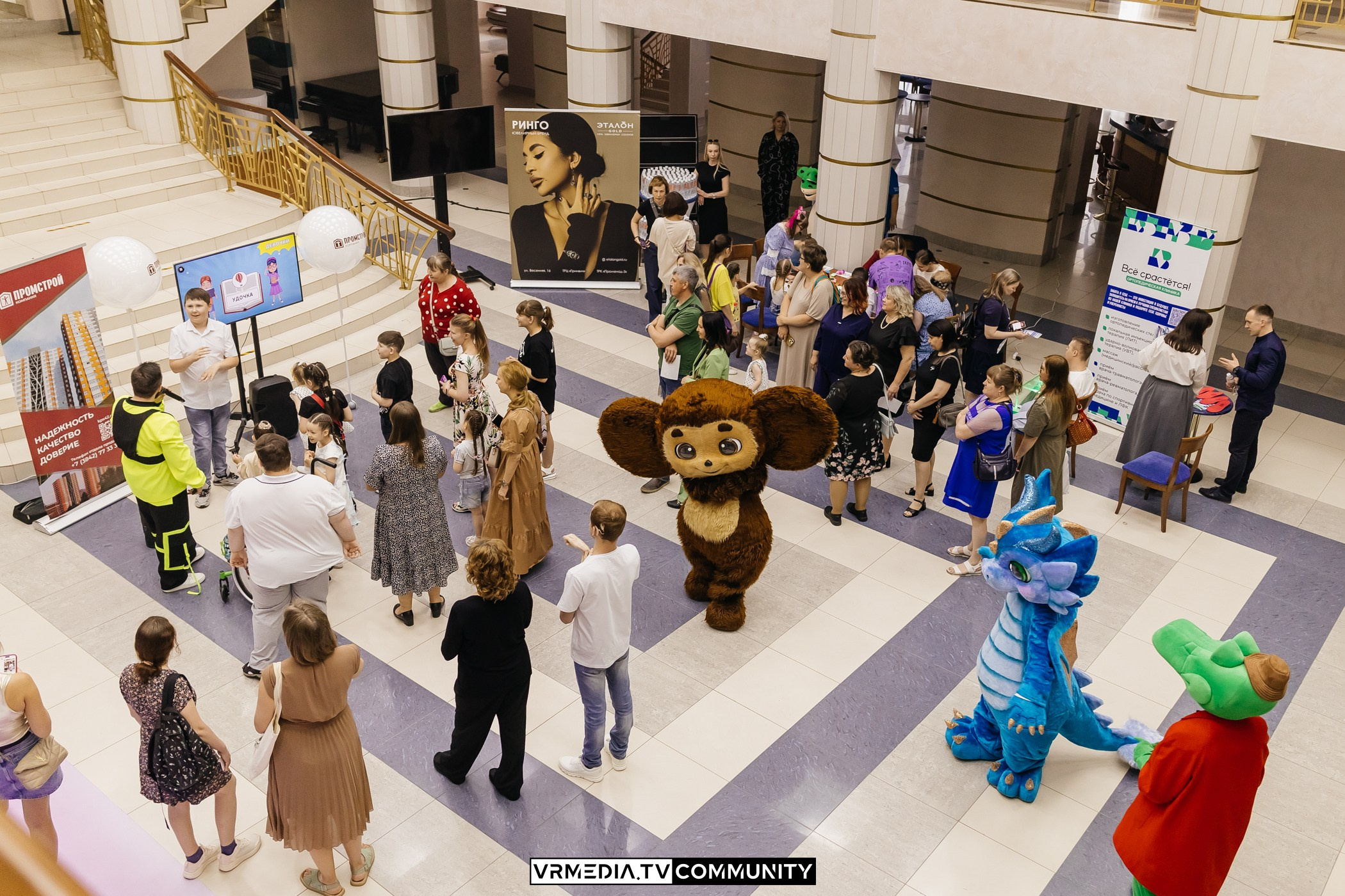 Отчетный концерт Дома танцев «House of dance»