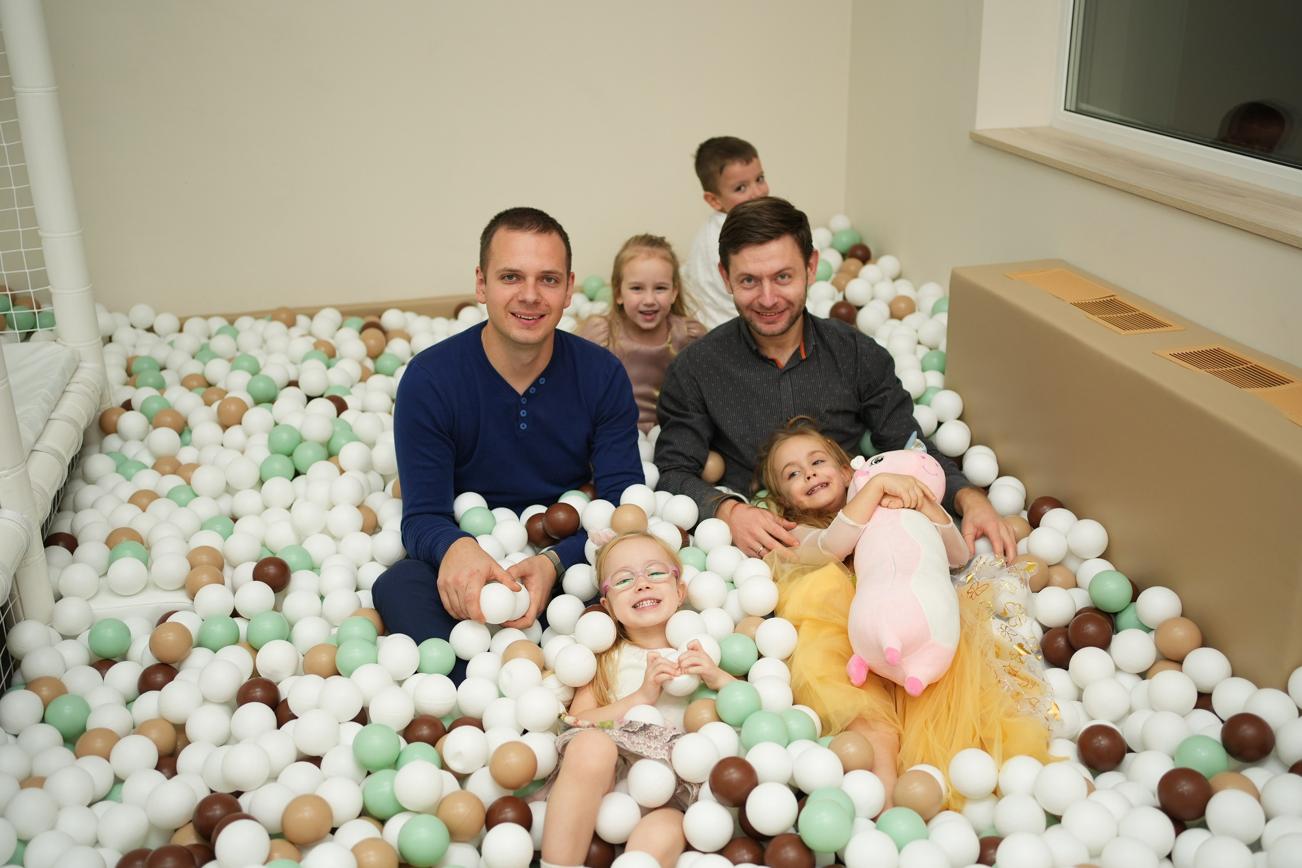 День Рождения Алисы. Семейный и свадебный фотограф Минск, Беларусь Анна Орловская