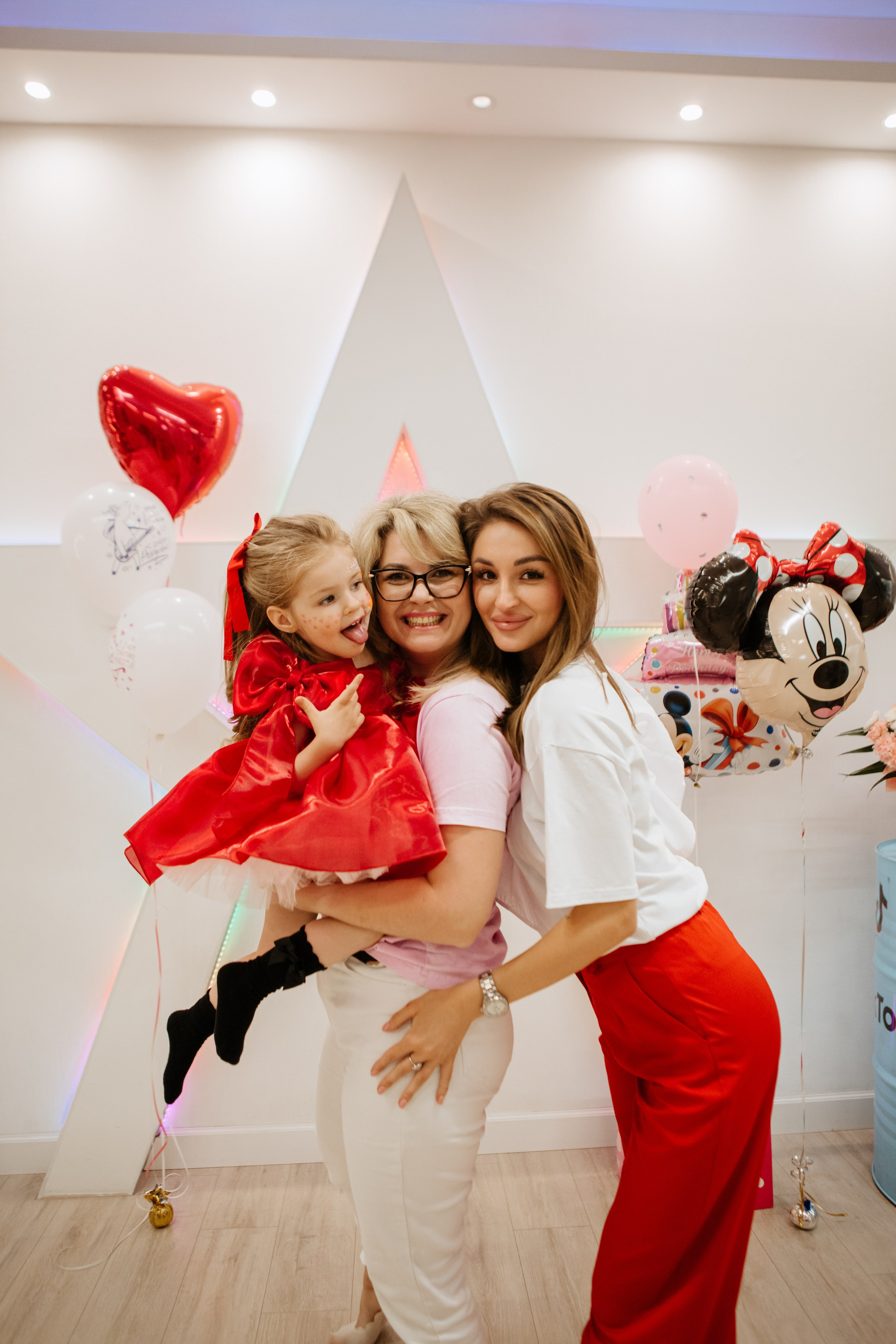 Mickey's Birthday Party!. Фотограф в Волгограде и Москве | Анастасия Лаврова