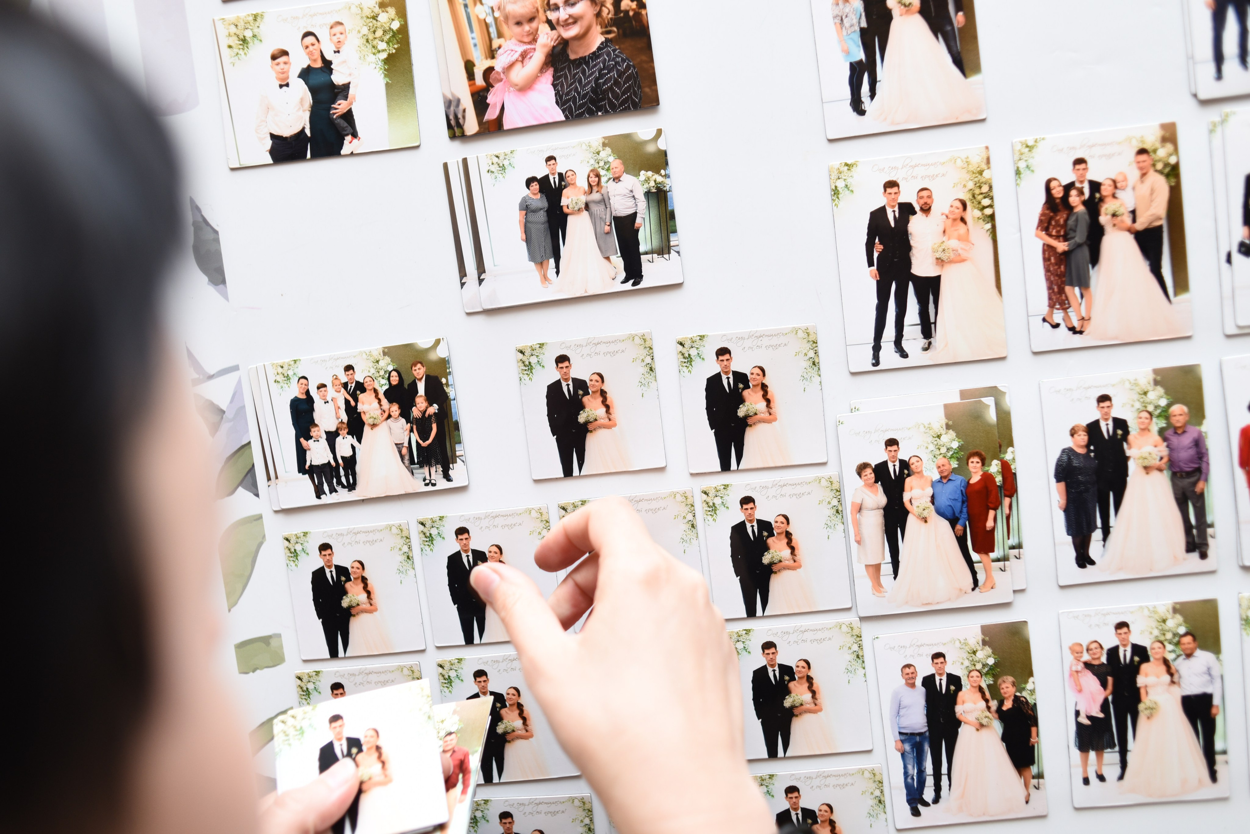 Моментальная печать фотомагнитов на мероприятии. Инсталаб Краснодар фото и видео интерактивы на ваше мероприятие