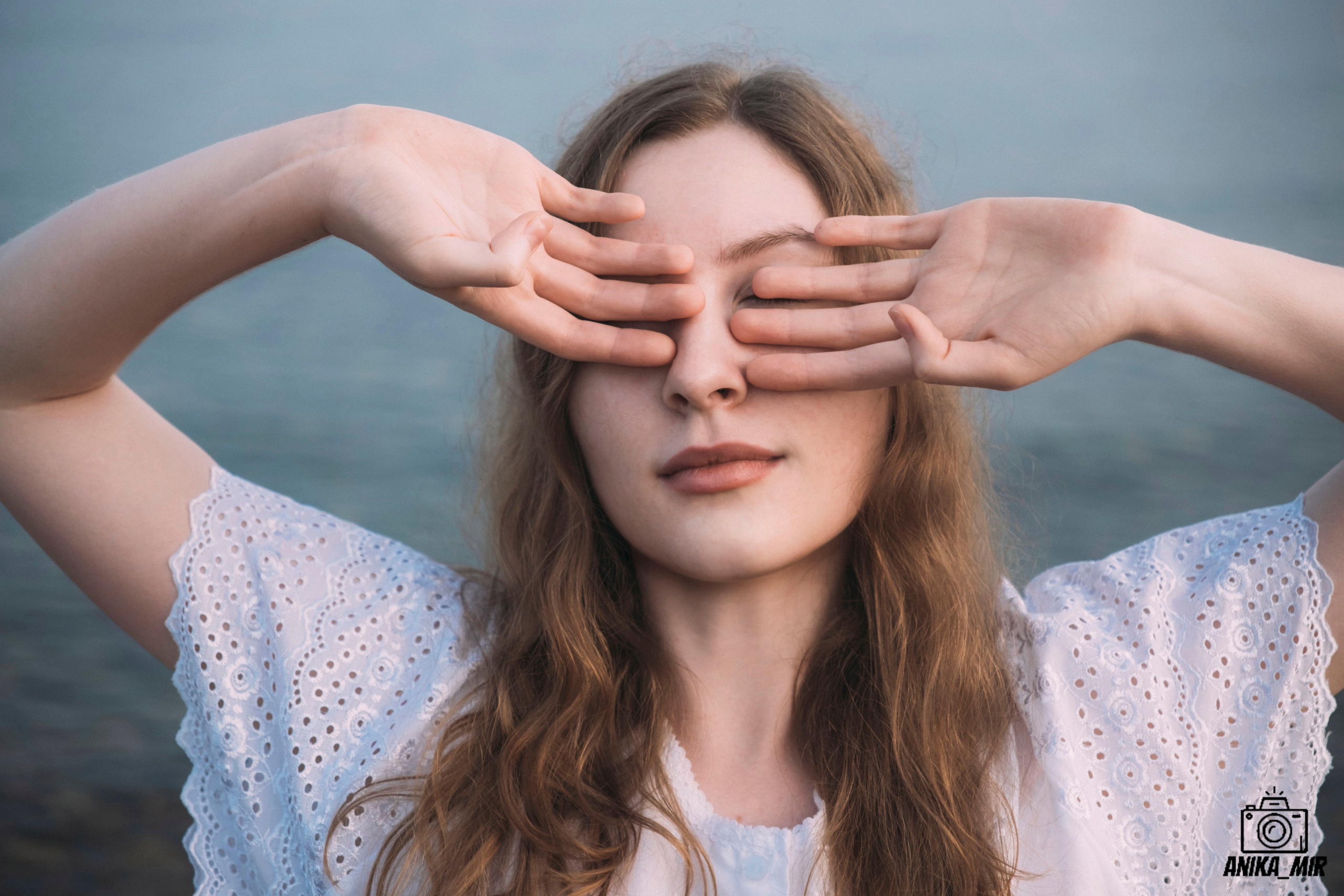 На берегу. Фотограф в Иркутске Анна Мирошникова